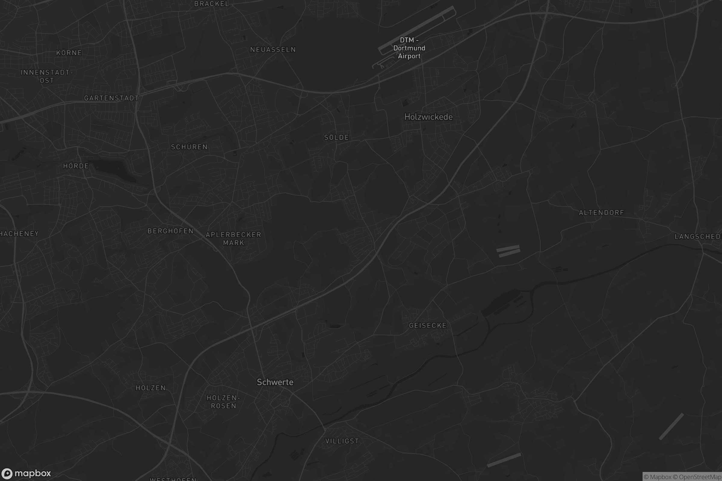 Karte von Lichtendorf