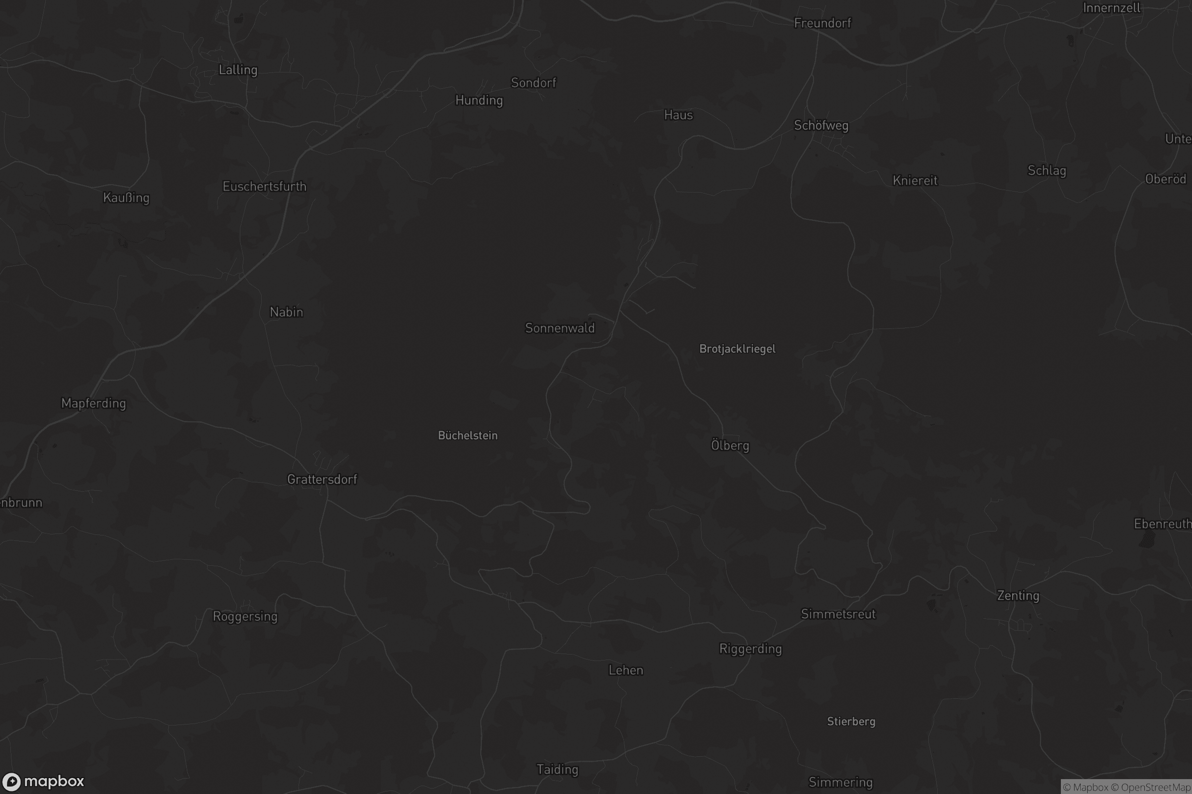 Karte von Liebmannsberg