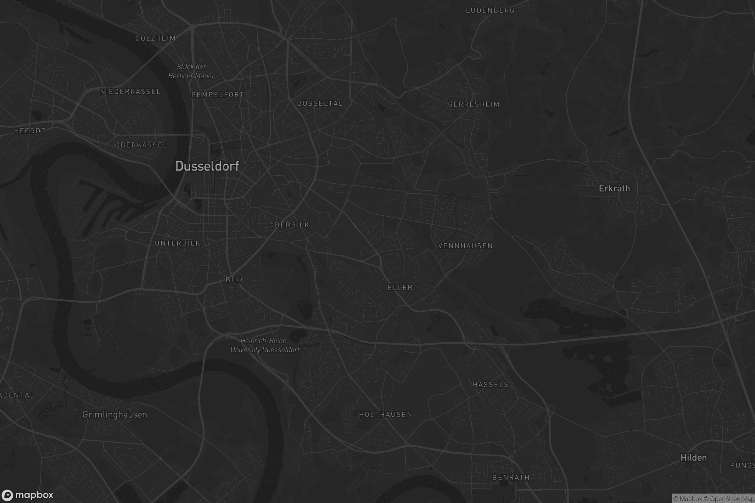 Karte von Lierenfeld