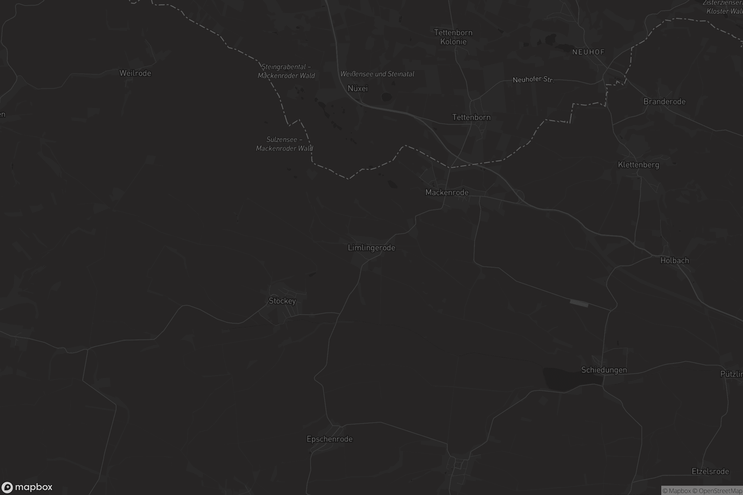 Karte von Limlingerode