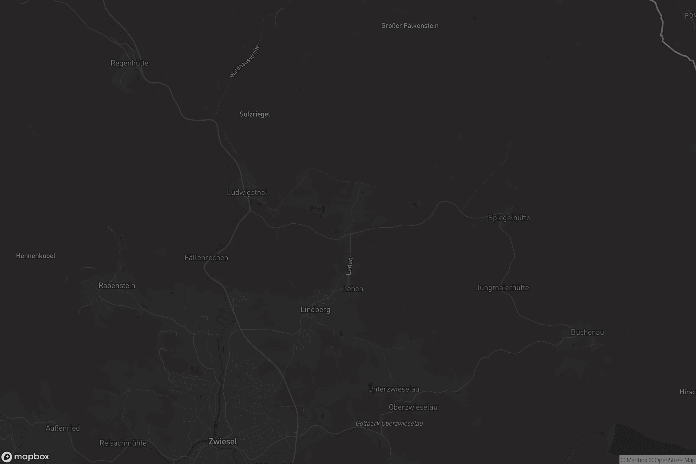 Karte von Lindbergmühle