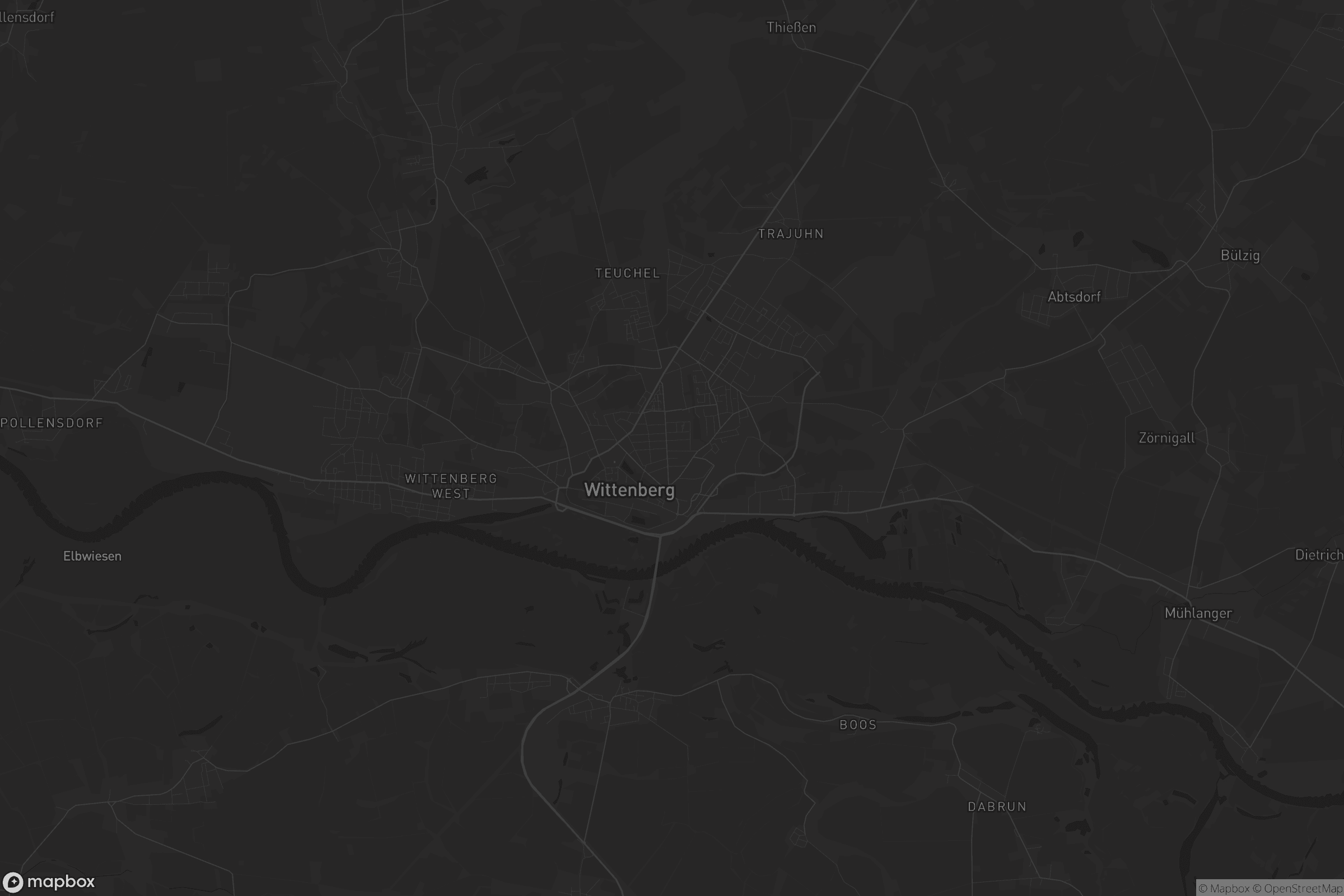 Karte von Lindenfeld