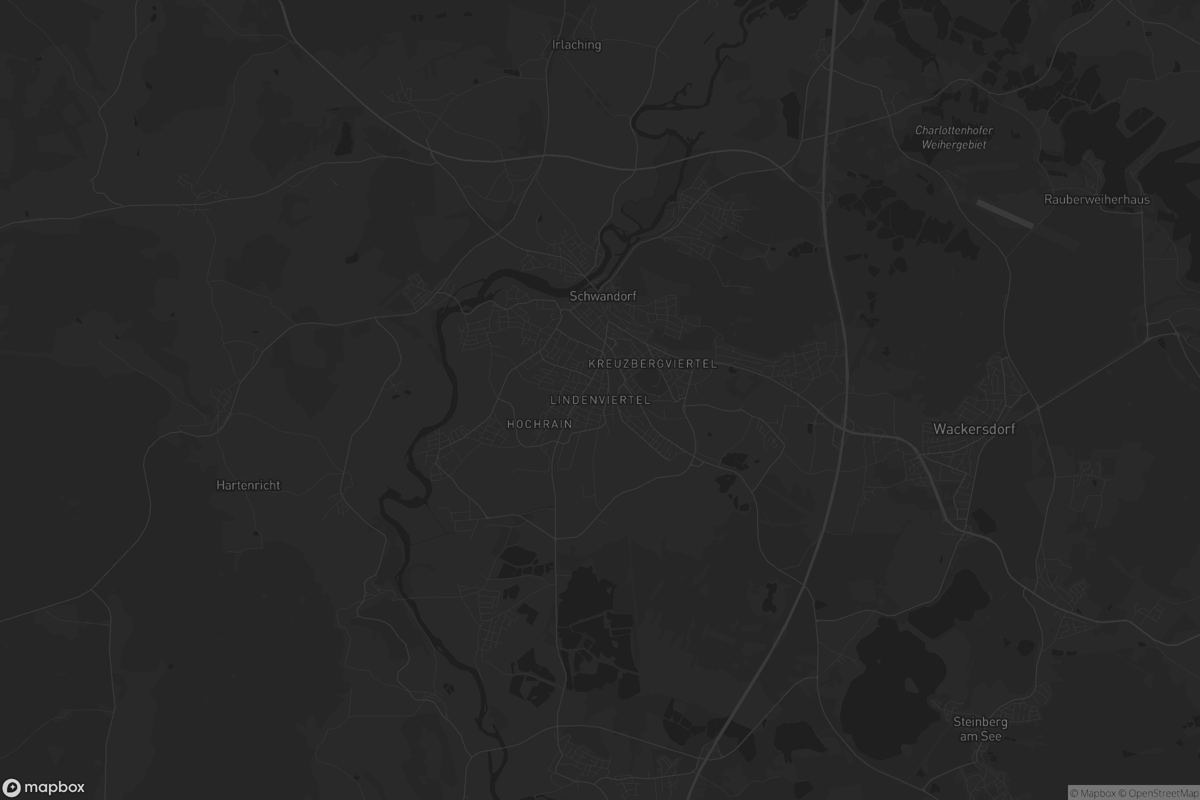 Karte von Lindenviertel