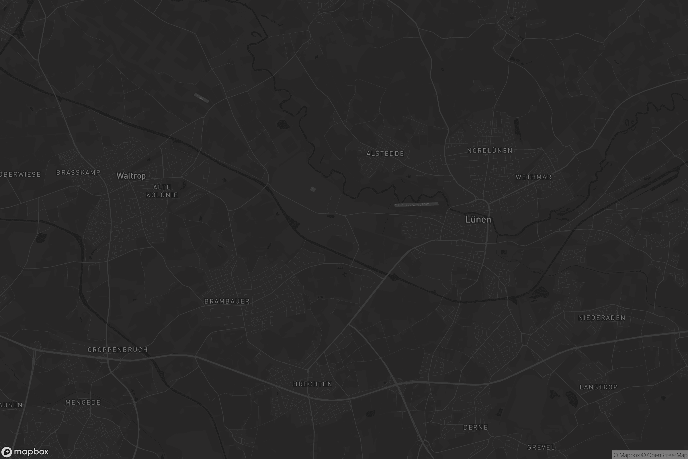 Karte von Lippholthausen