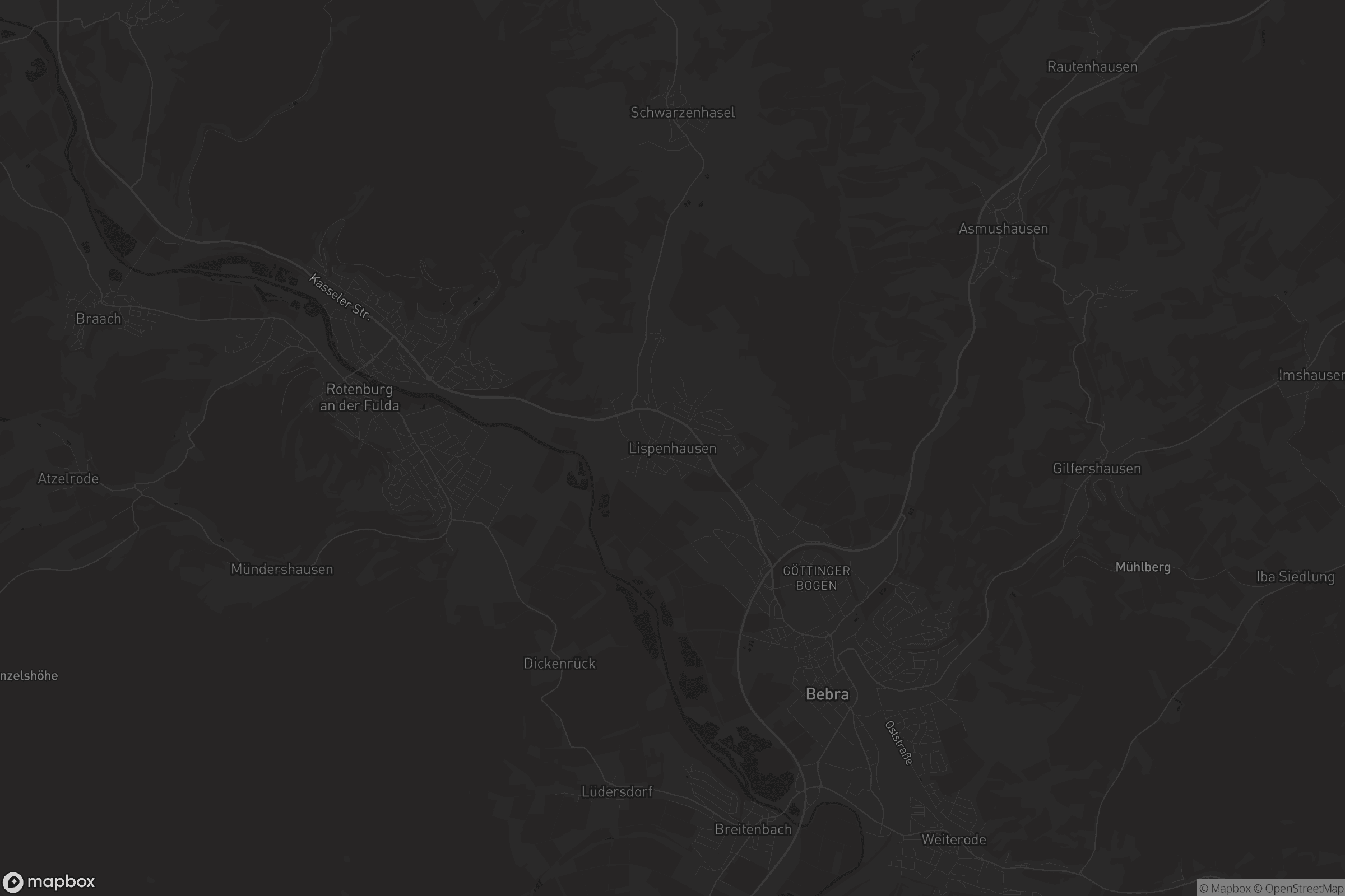 Karte von Lispenhausen