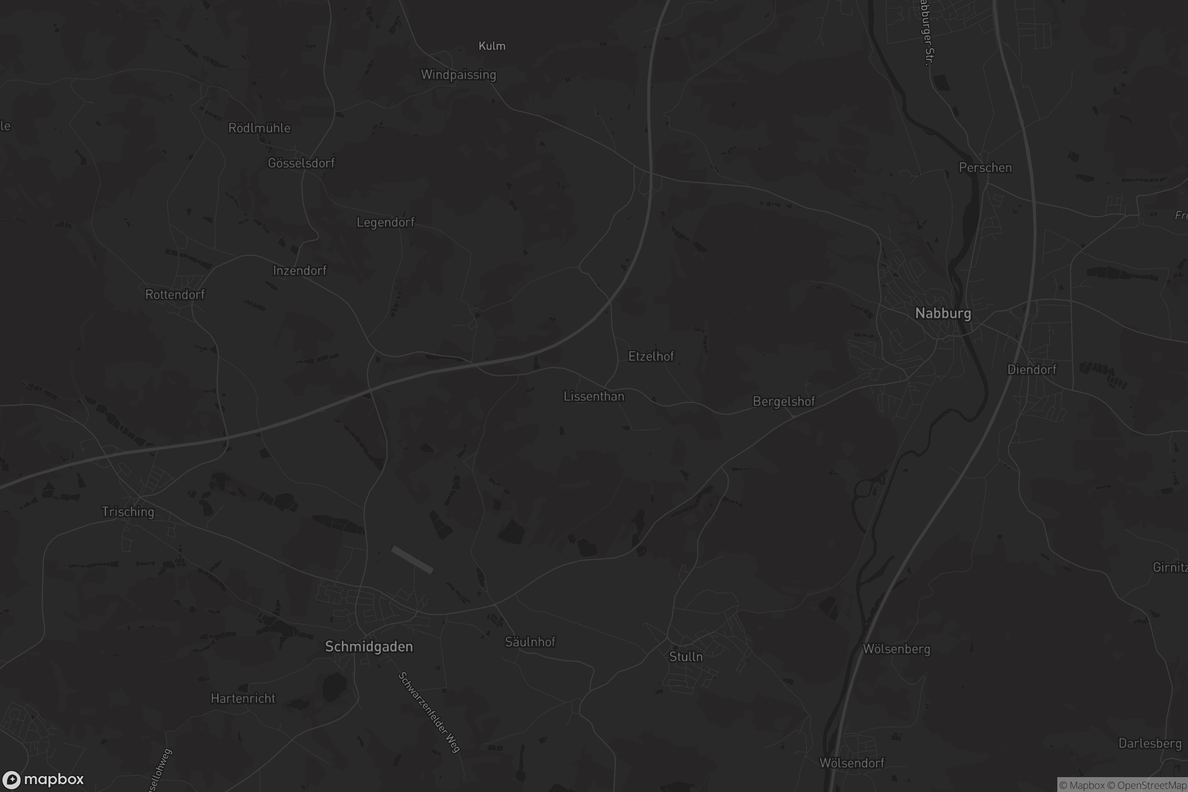 Karte von Lissenthan