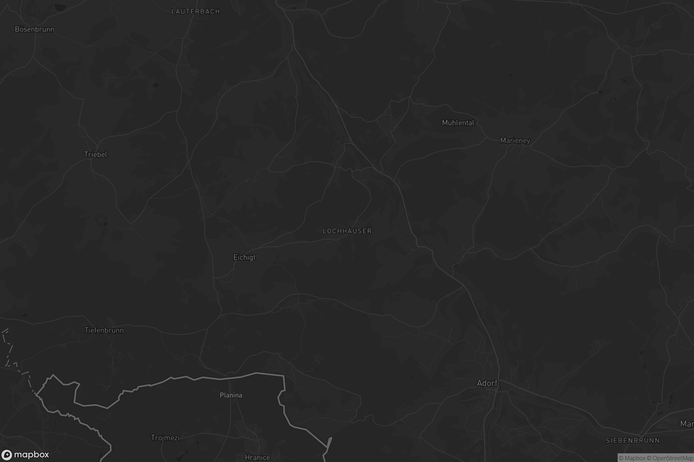 Karte von Lochhäuser