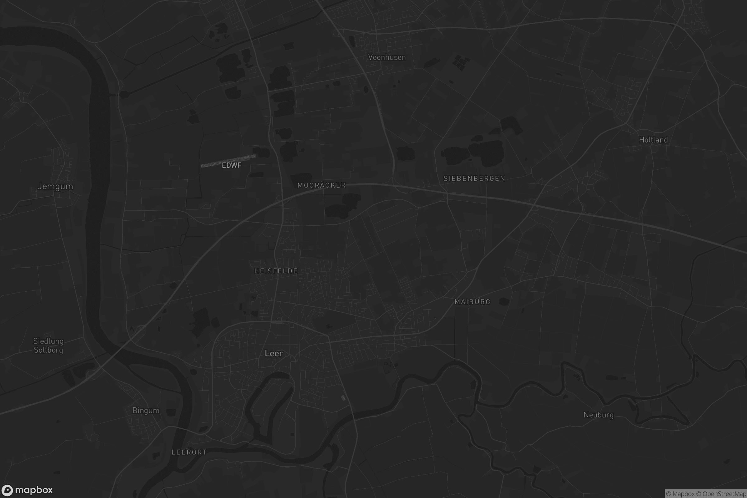 Karte von Logaerfeld