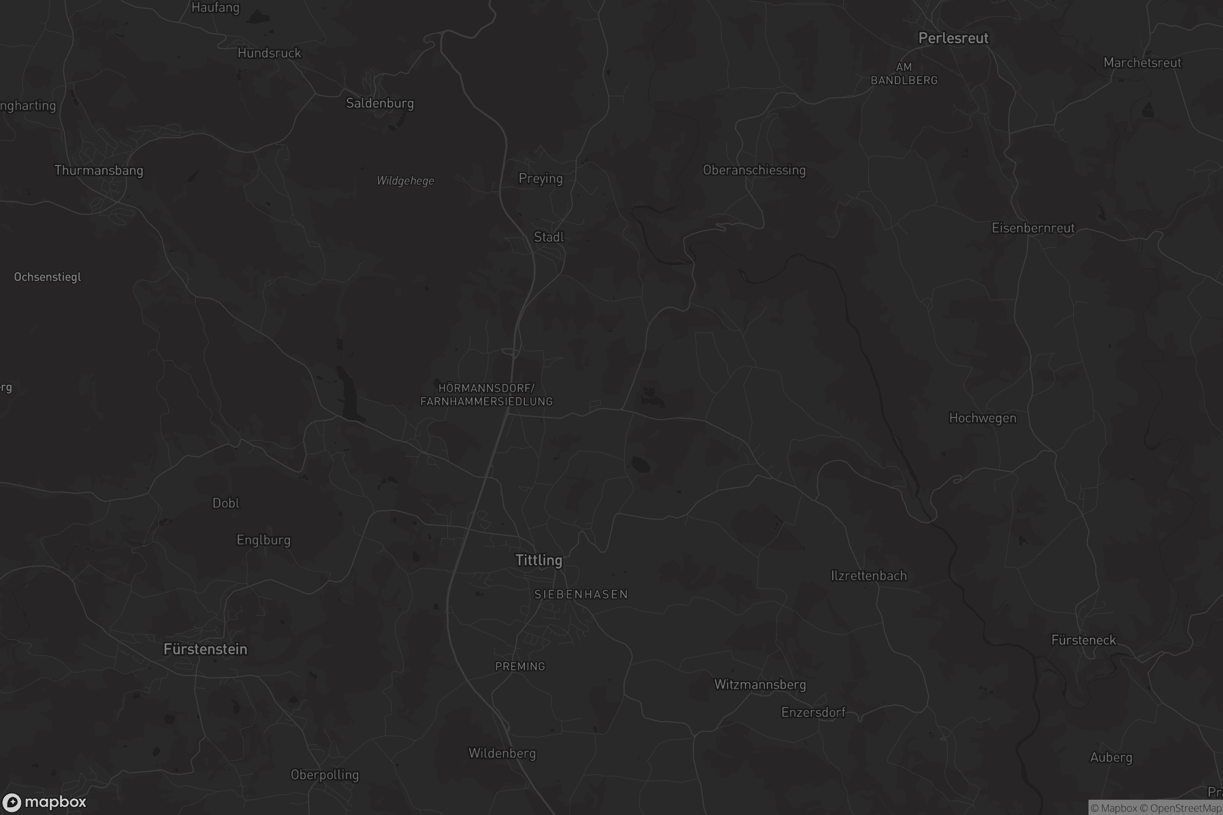 Karte von Loizersdorf