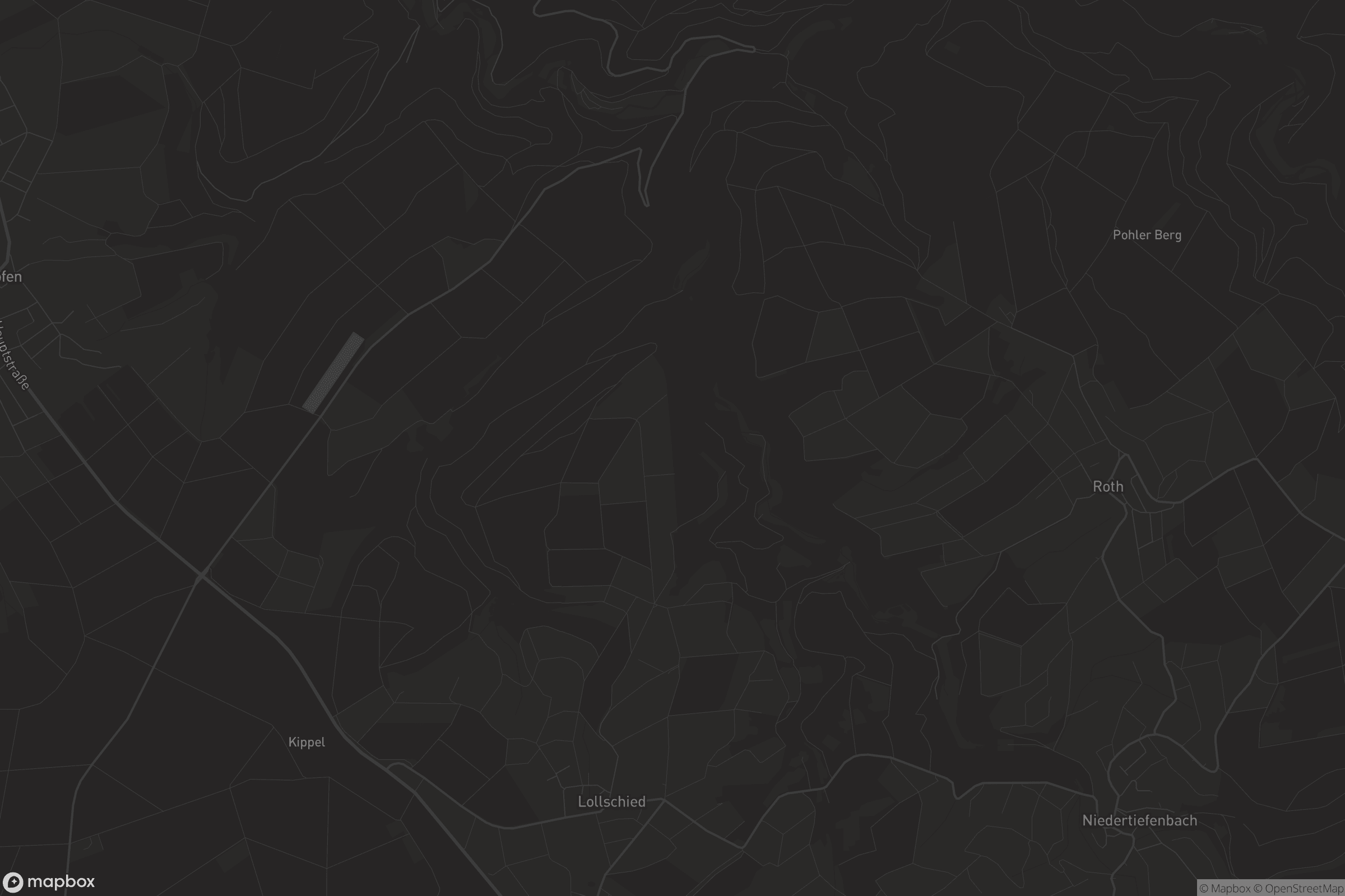 Karte von Lollschied