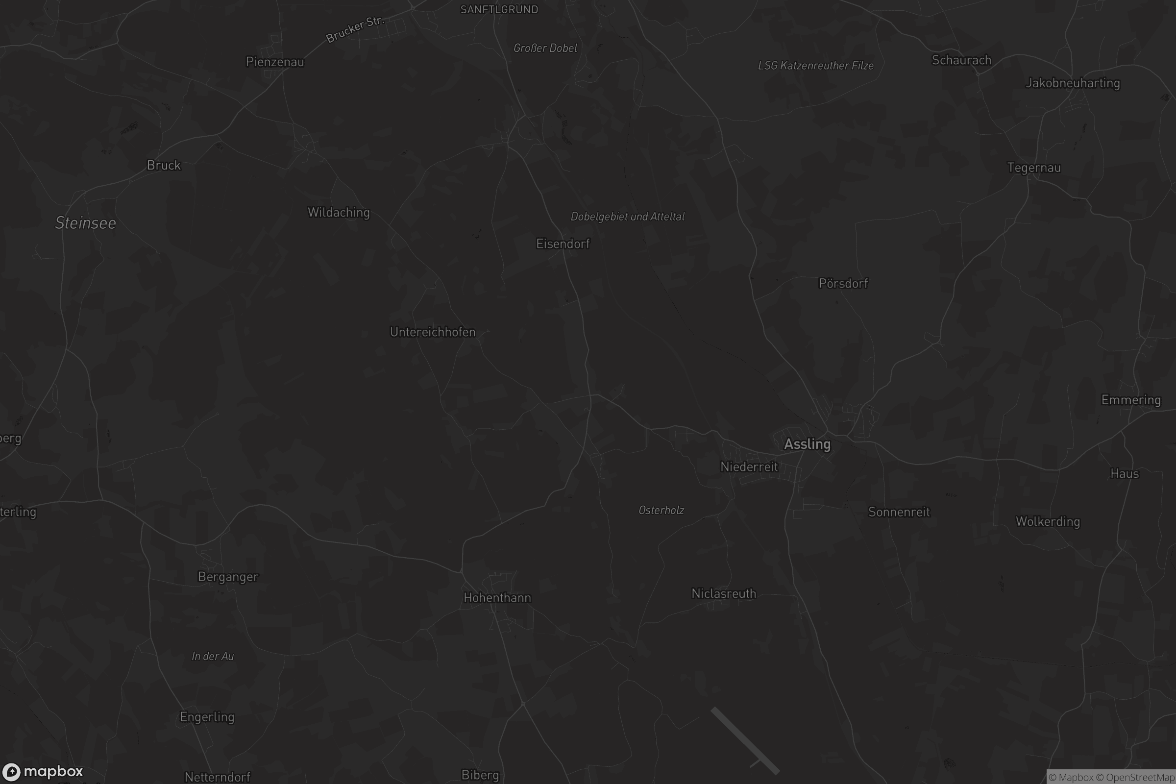 Karte von Lorenzenberg