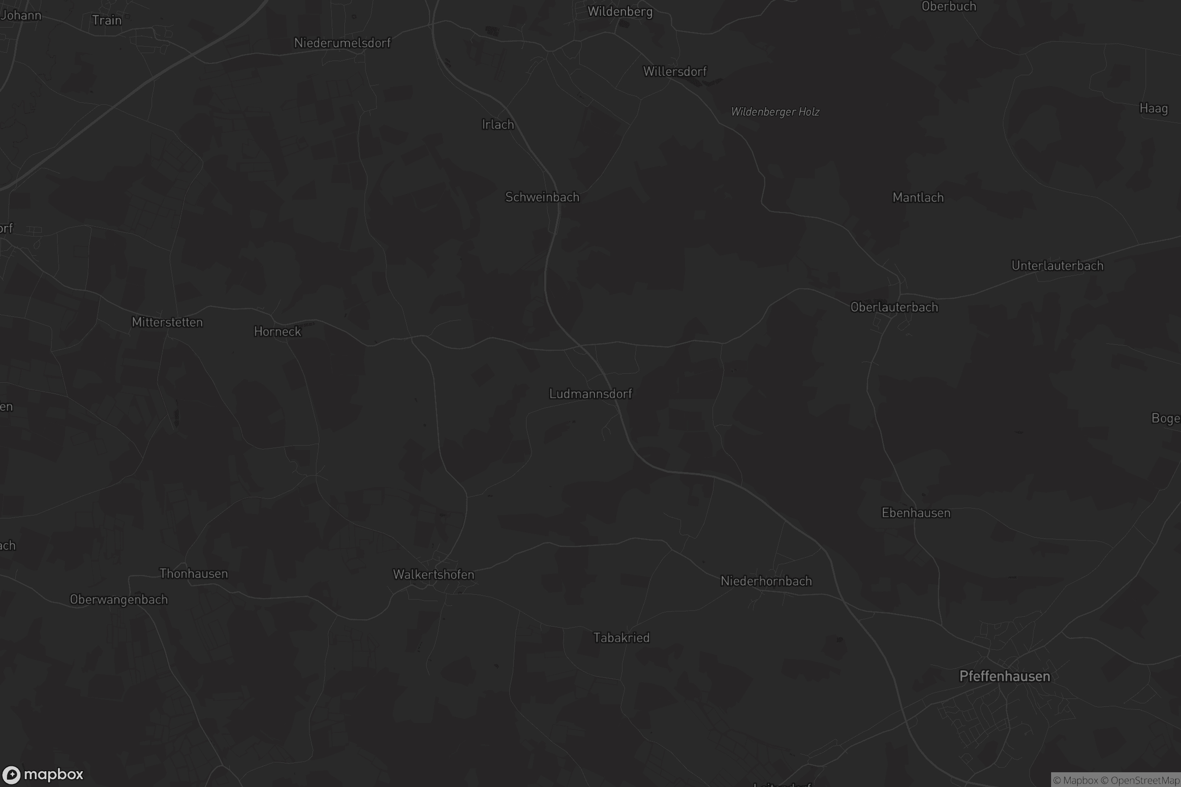 Karte von Ludmannsdorf