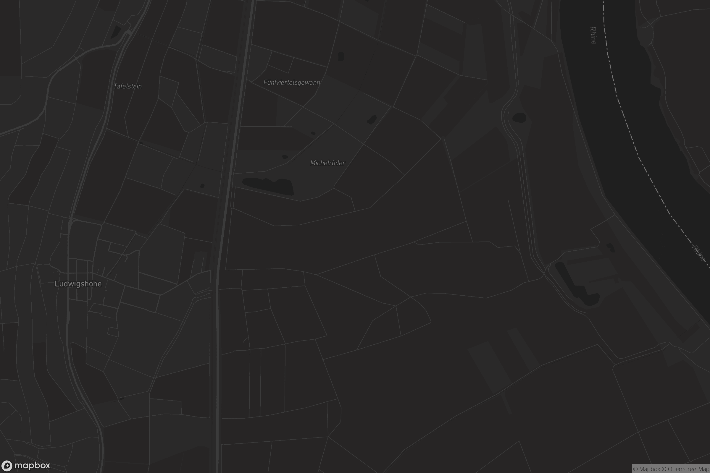 Karte von Ludwigshöhe