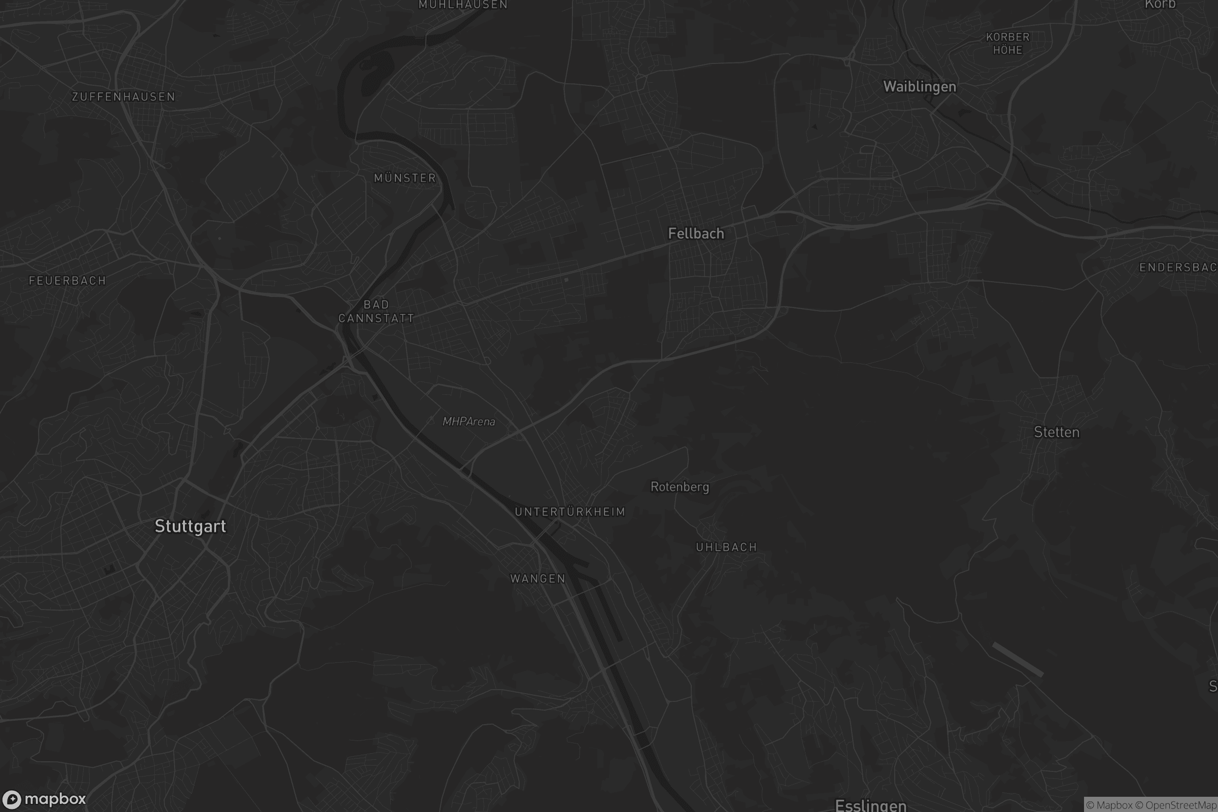 Karte von Luginsland