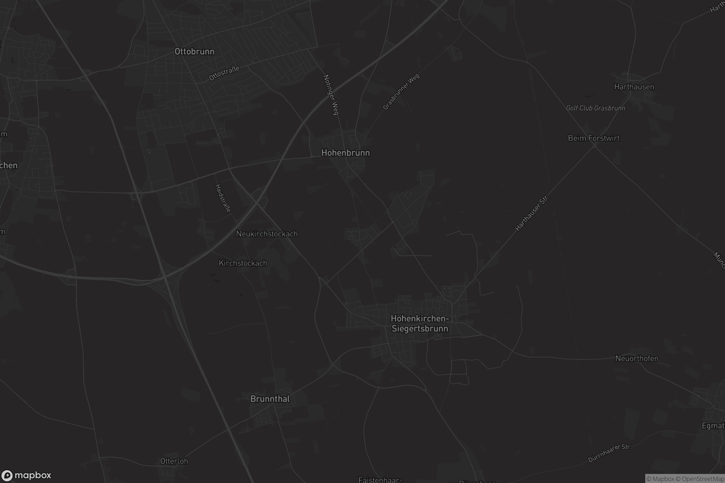 Karte von Luitpoldsiedlung