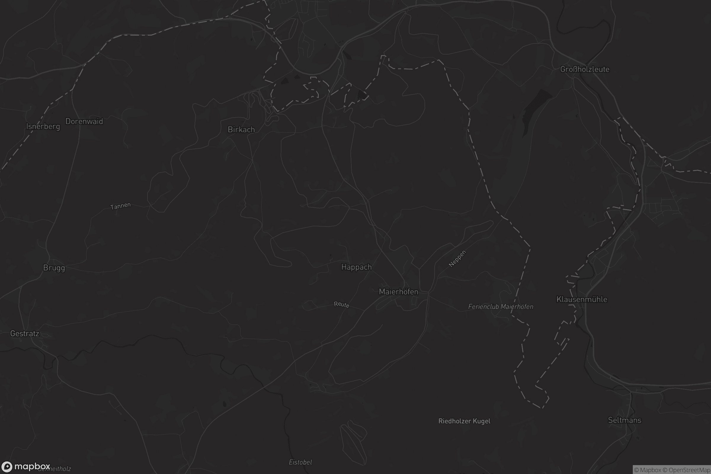 Karte von Maierhöfen