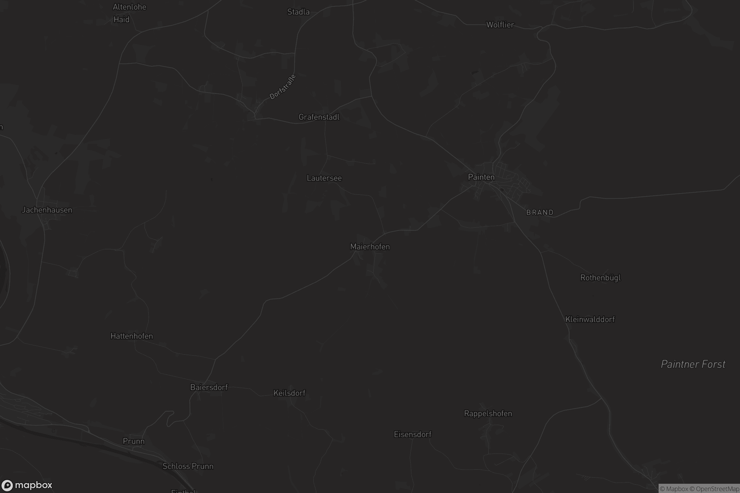 Karte von Maierhofen