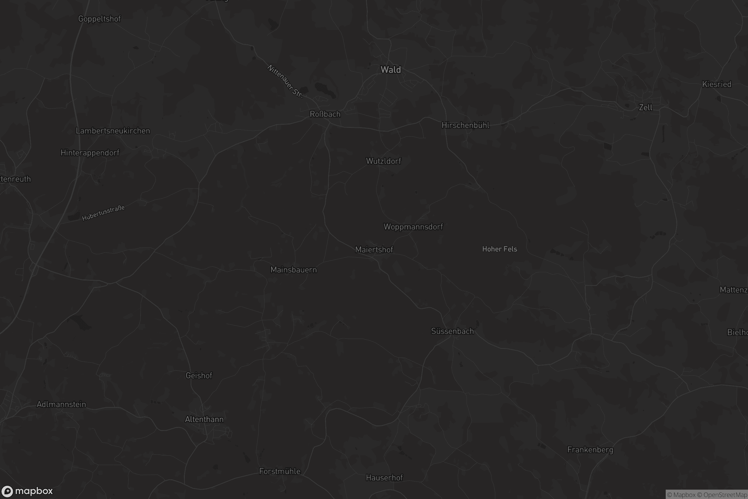 Karte von Maiertshof