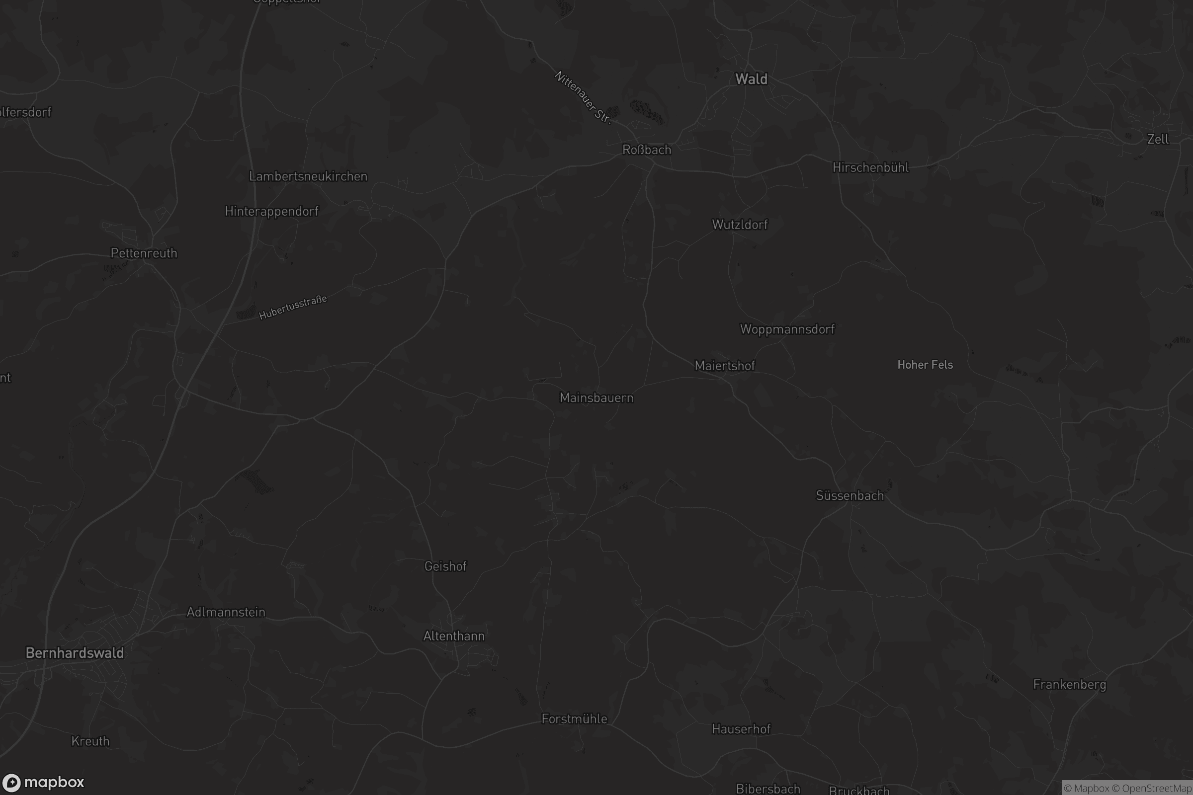 Karte von Mainsbauern