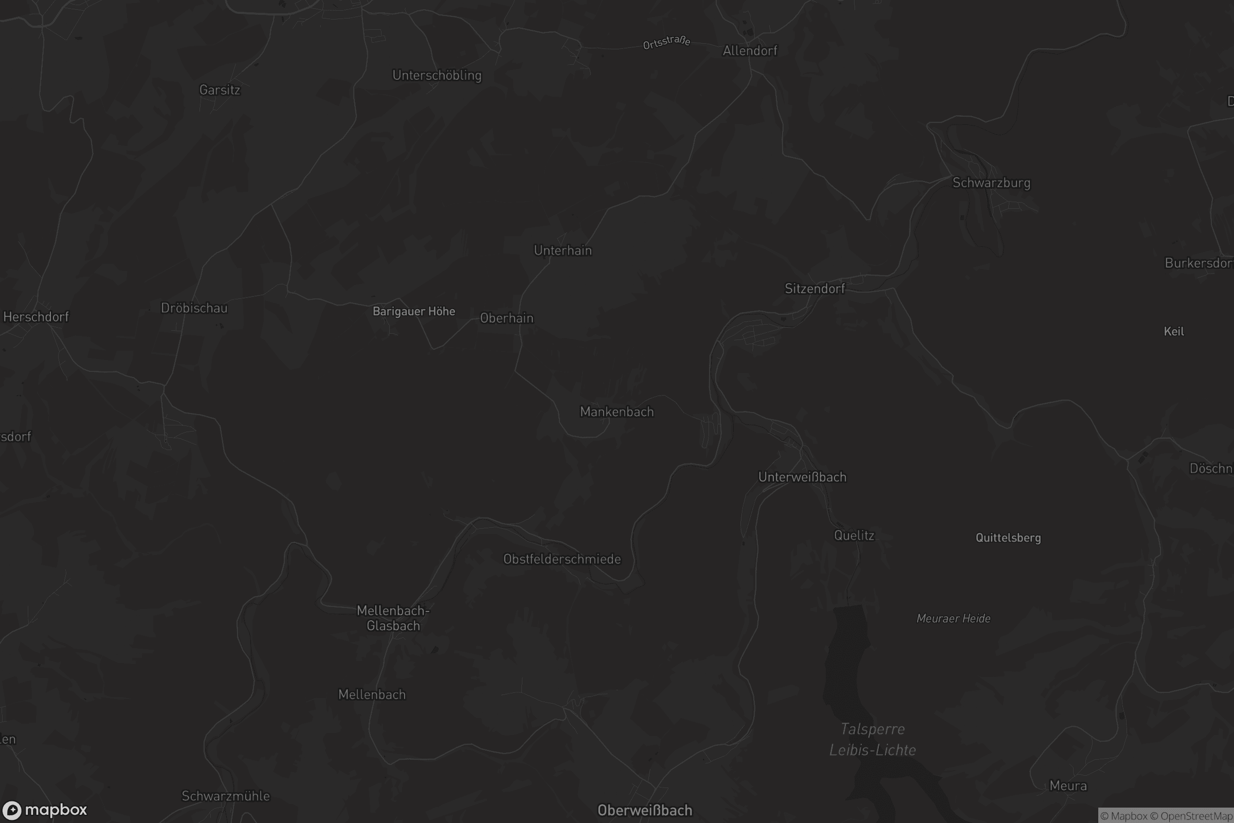 Karte von Mankenbach