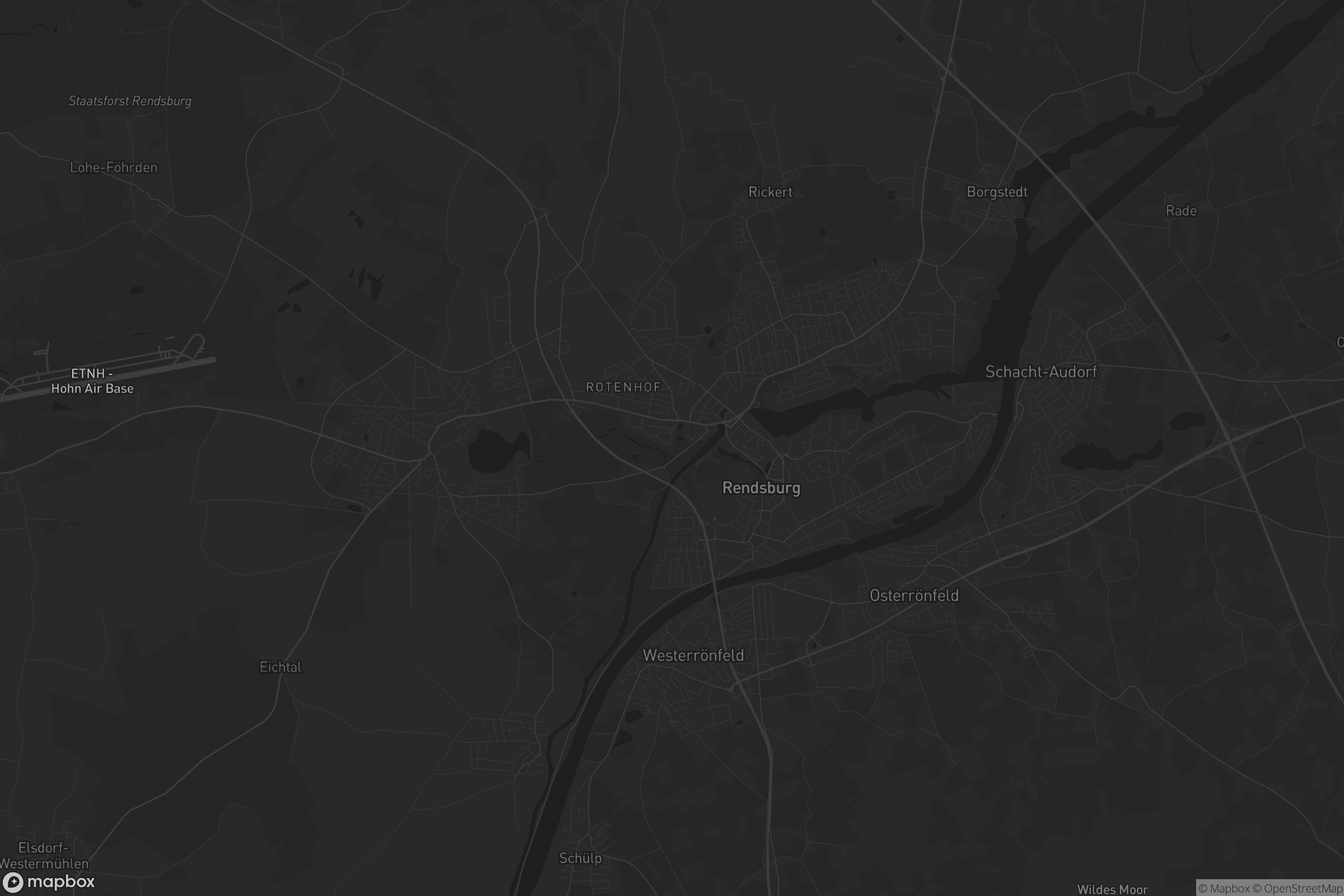 Karte von Margaretenhof