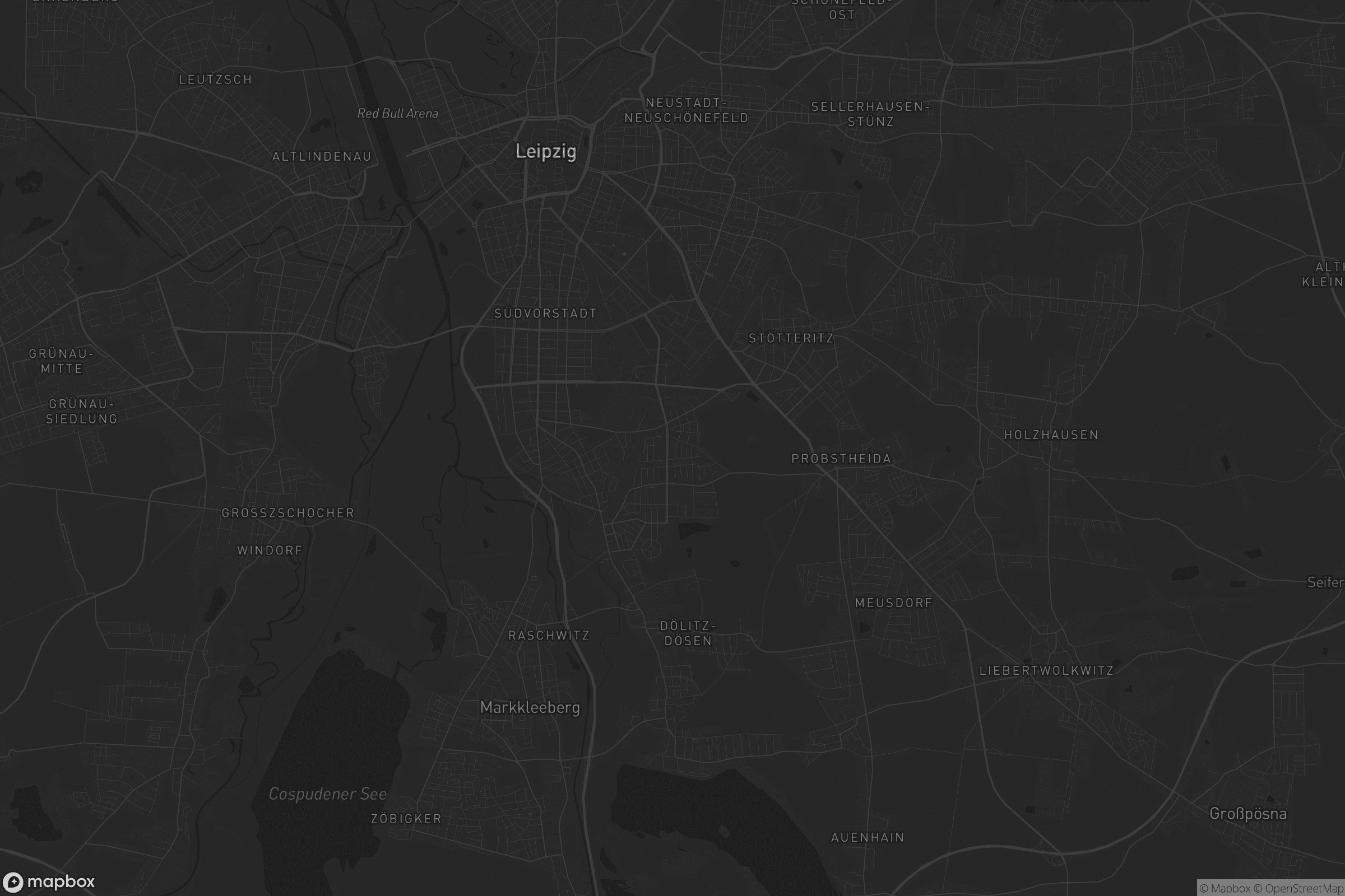 Karte von Marienbrunn