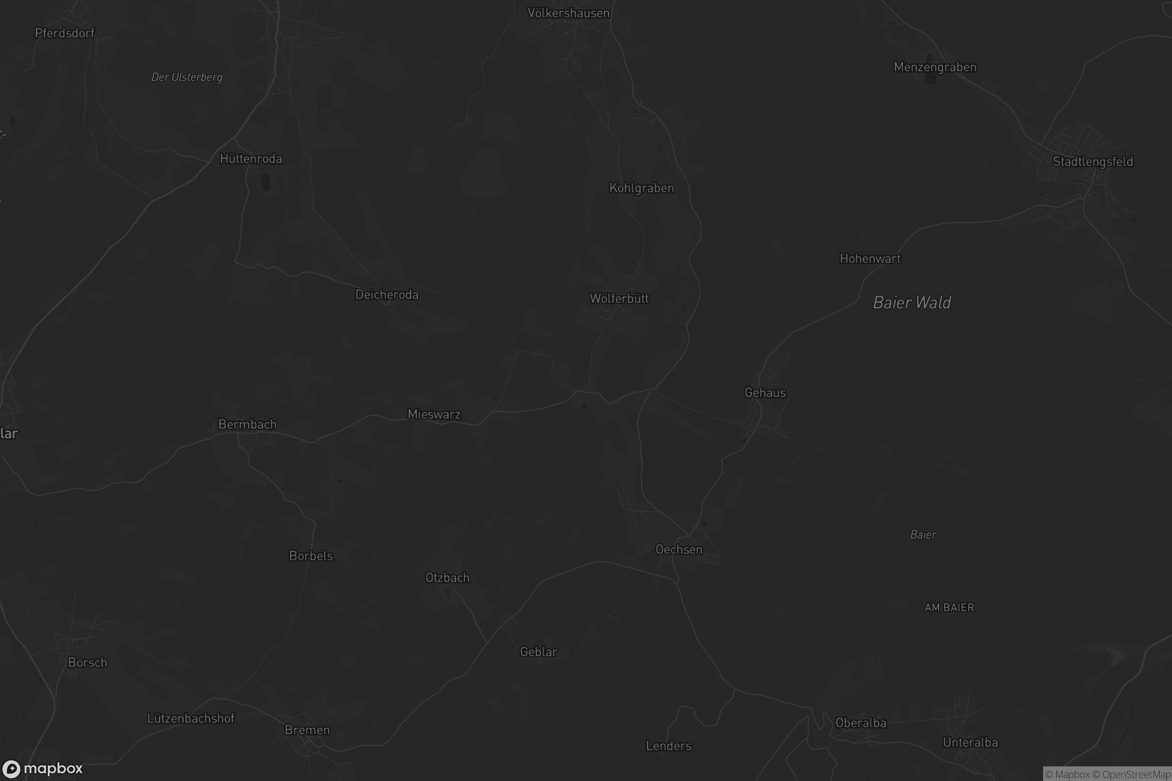 Karte von Mariengart