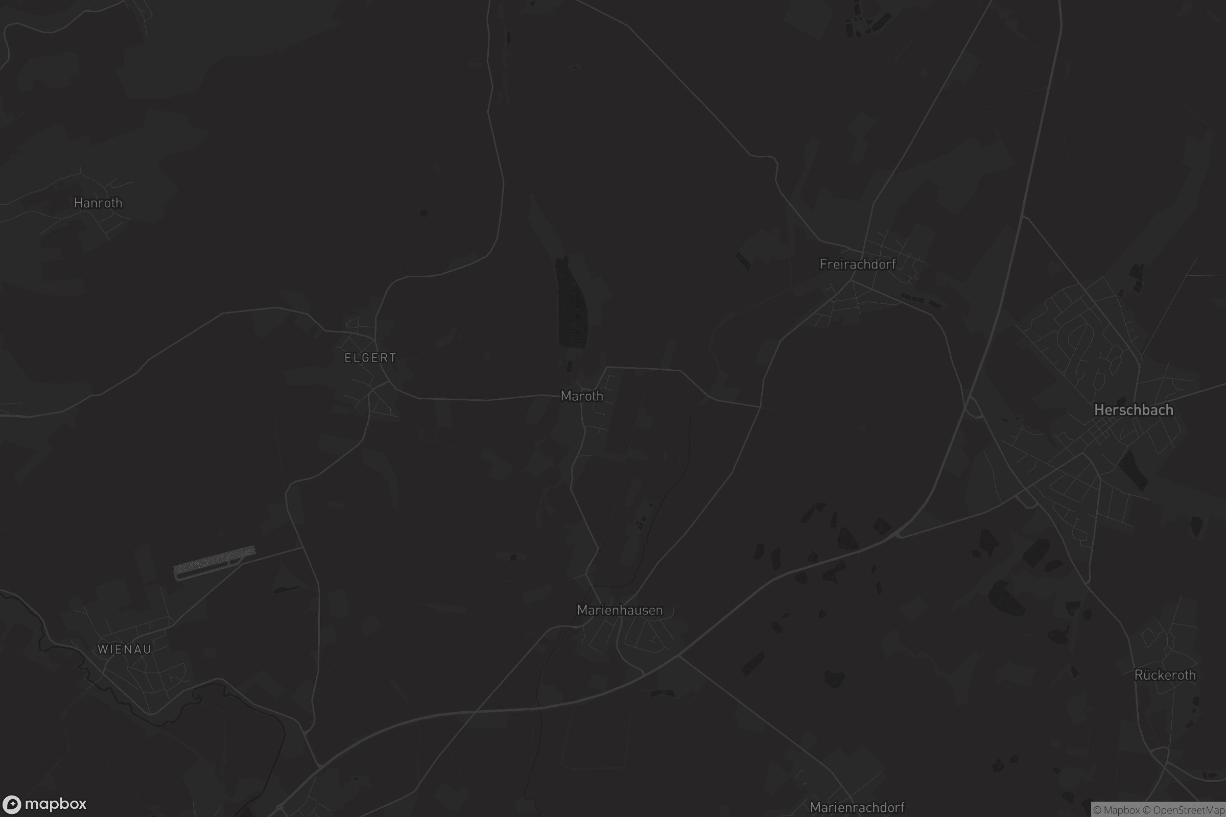 Karte von Marienhausen