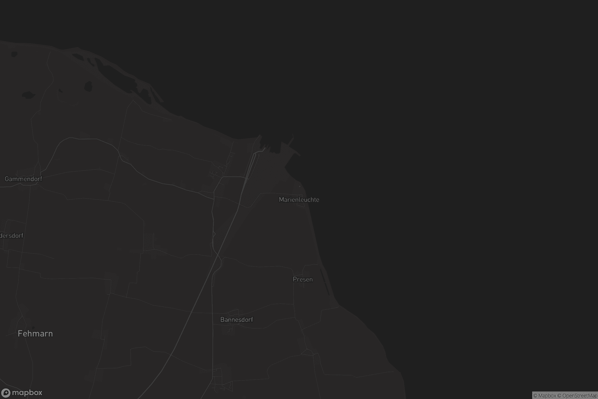 Karte von Marienleuchte