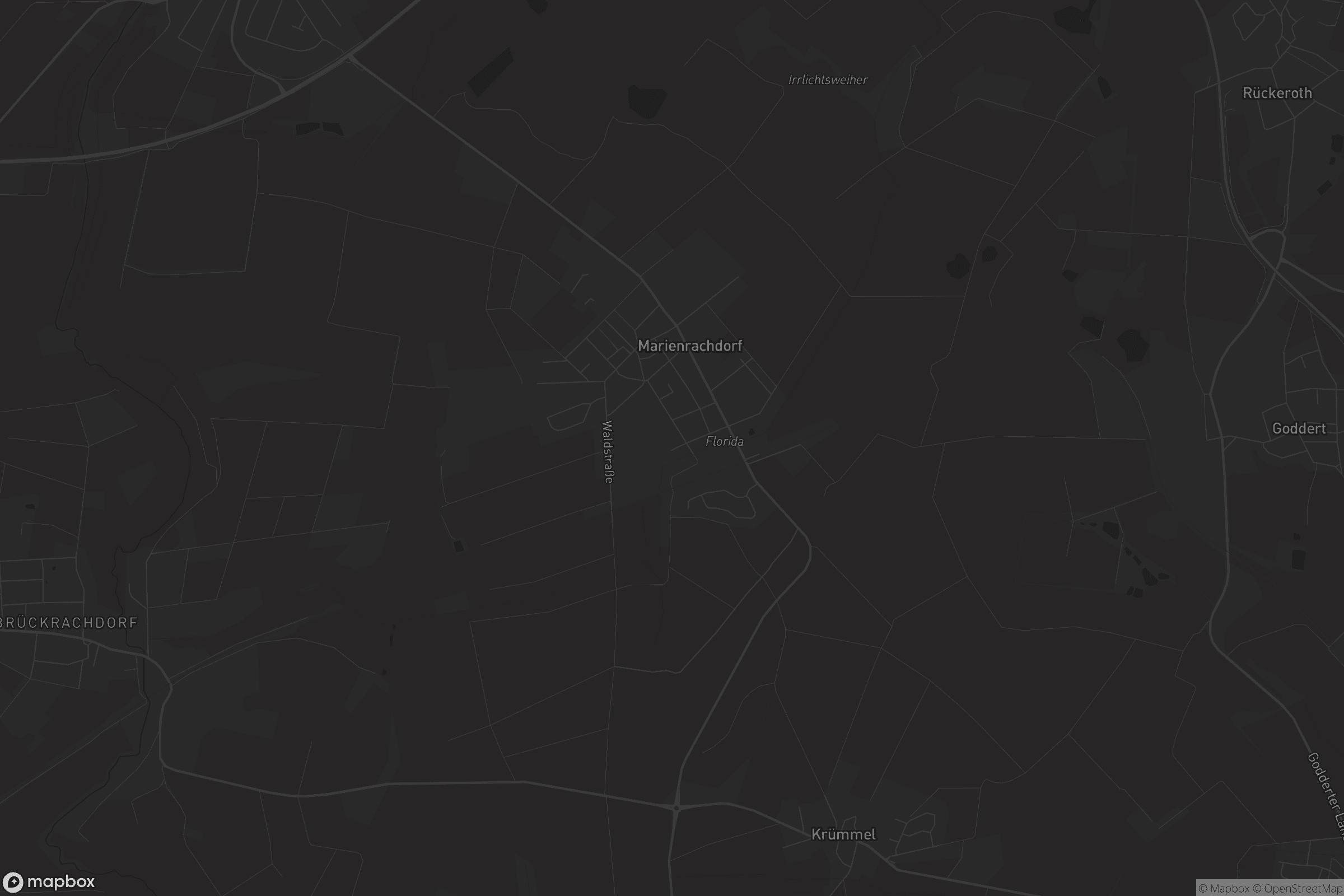 Karte von Marienrachdorf