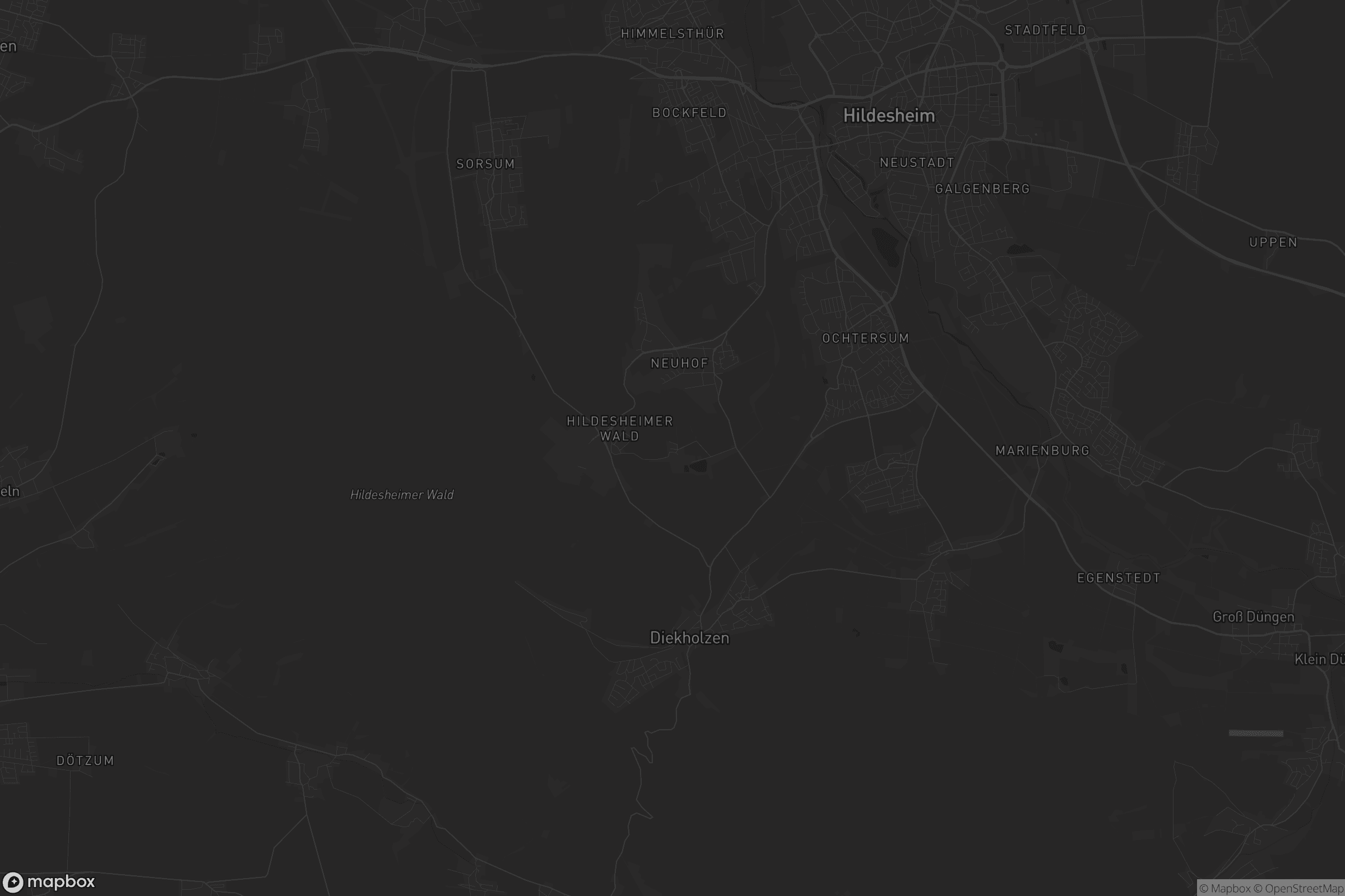 Karte von Marienrode