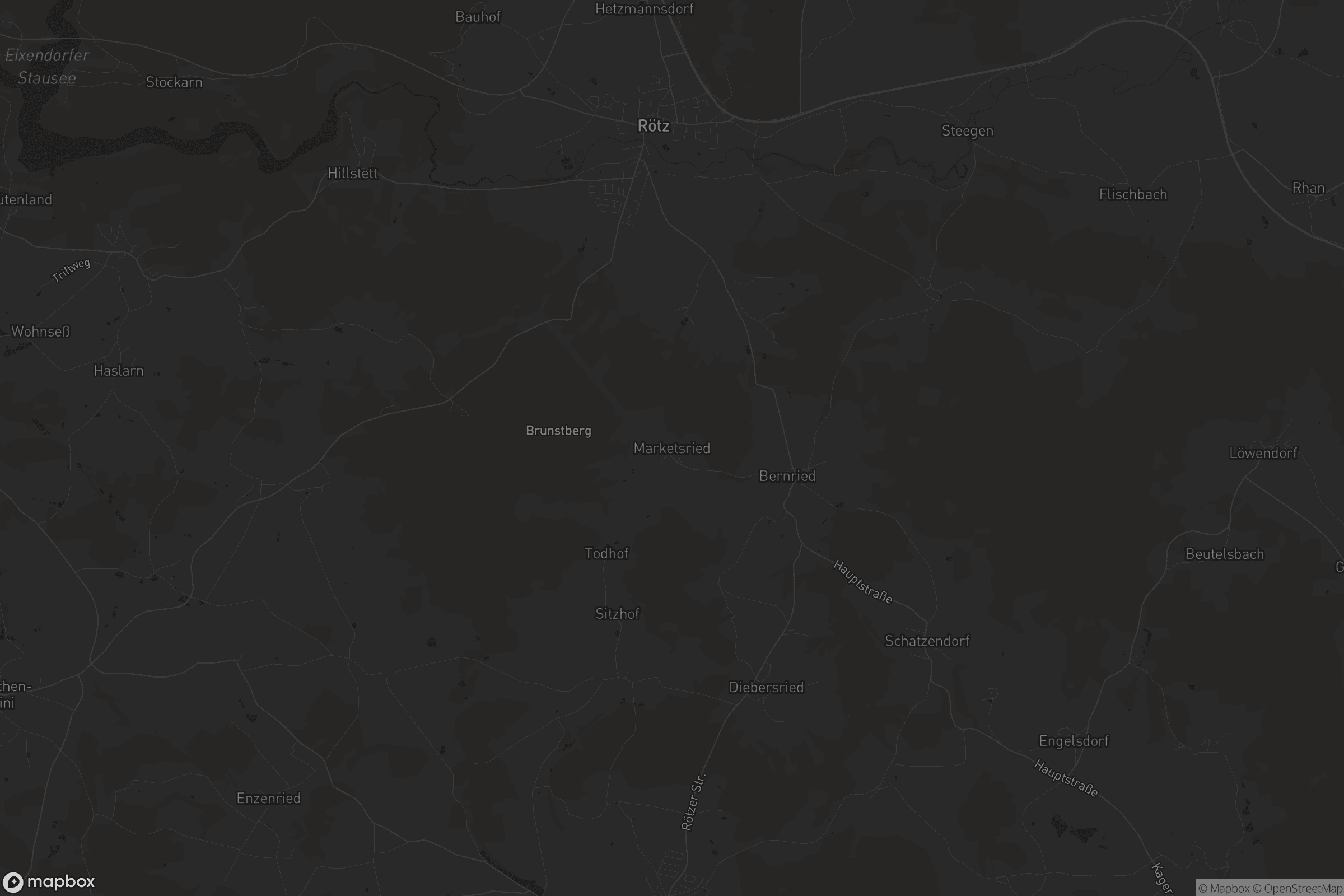 Karte von Marketsried