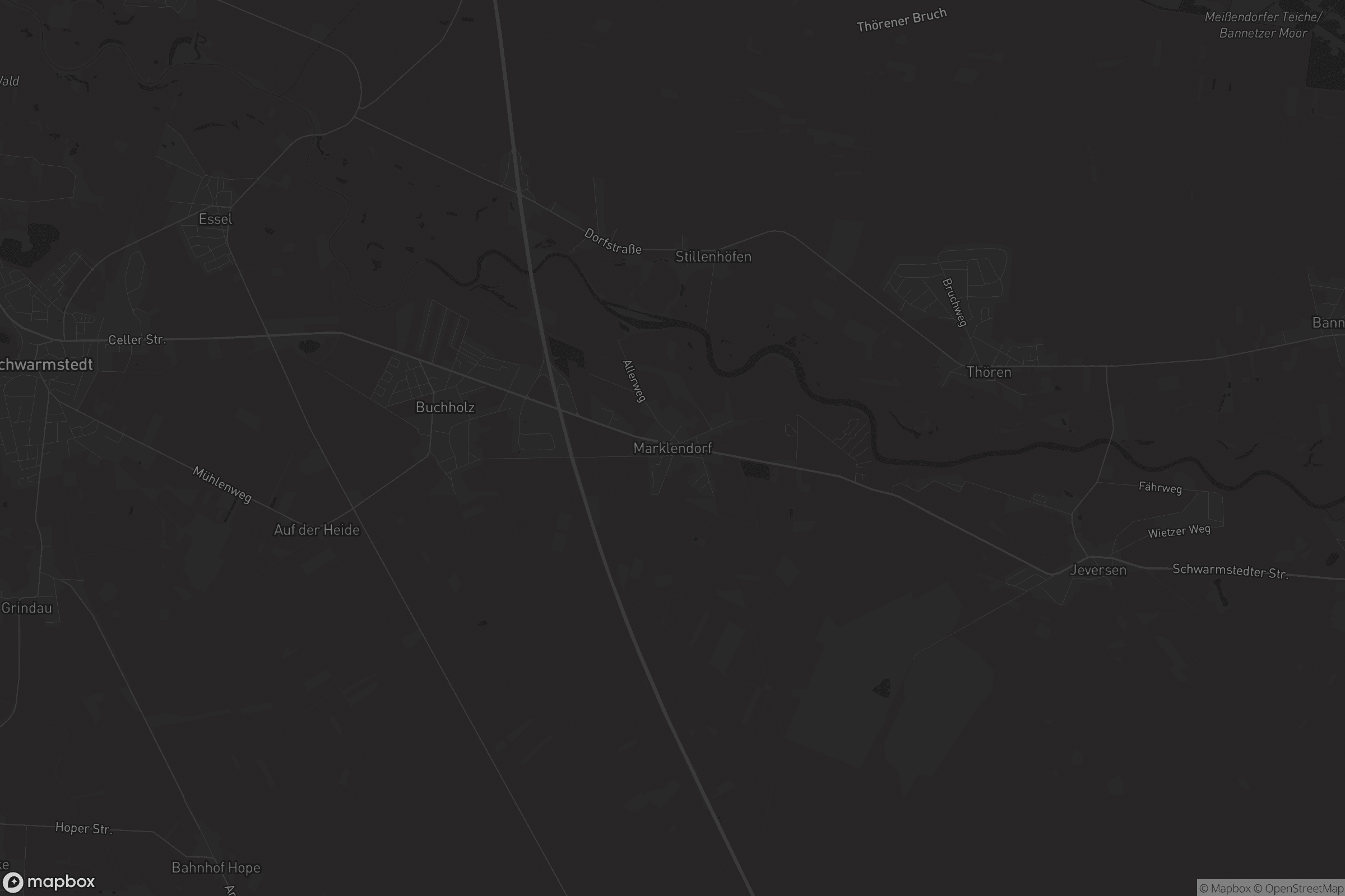 Karte von Marklendorf