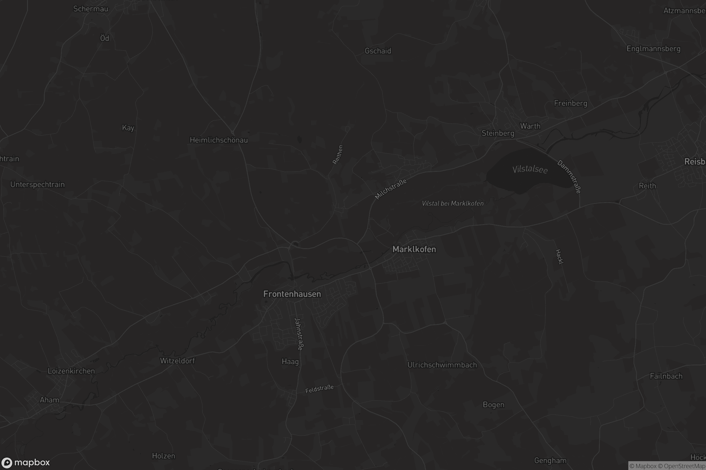 Karte von Marklkofen