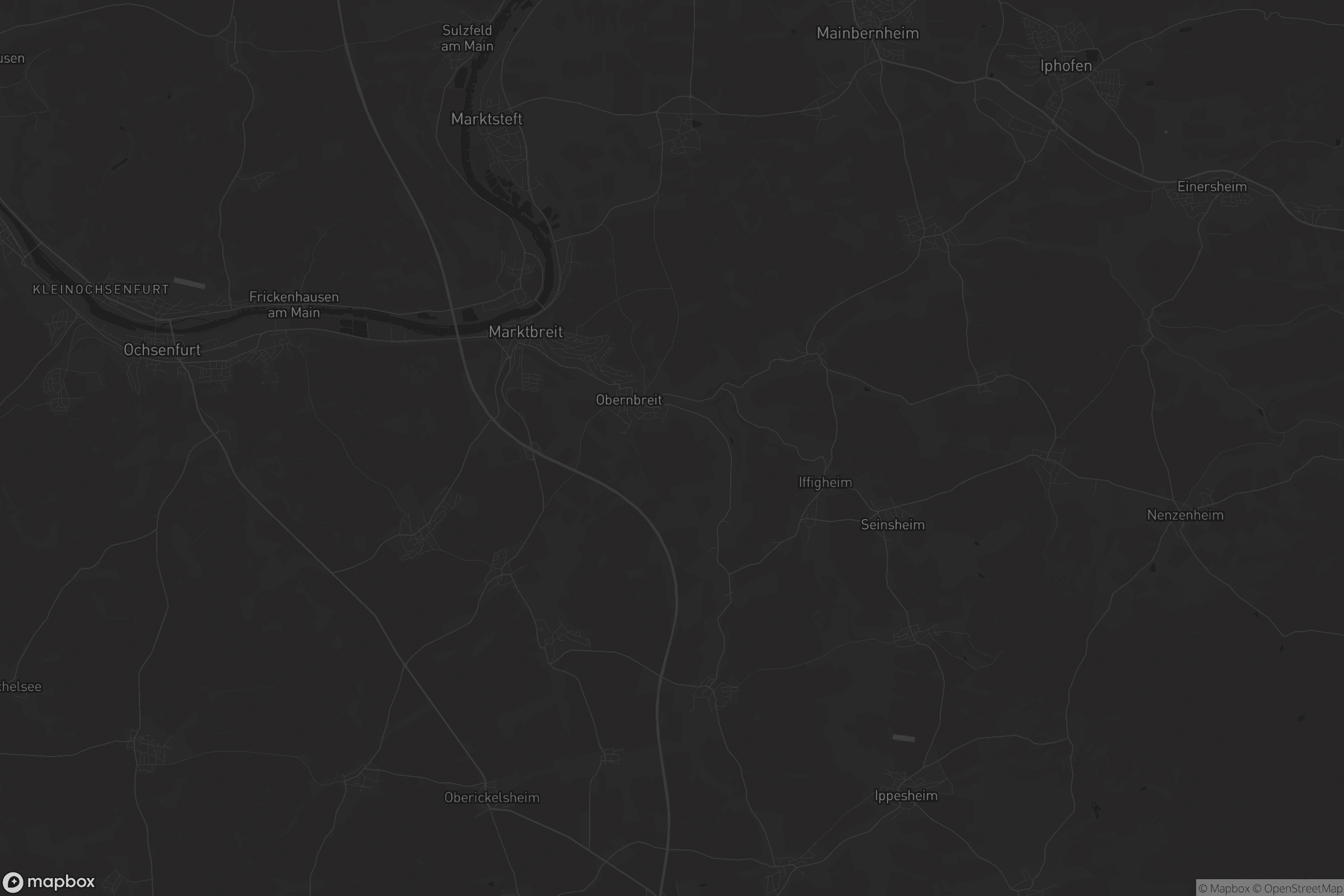 Karte von Marktbreit (VGem)