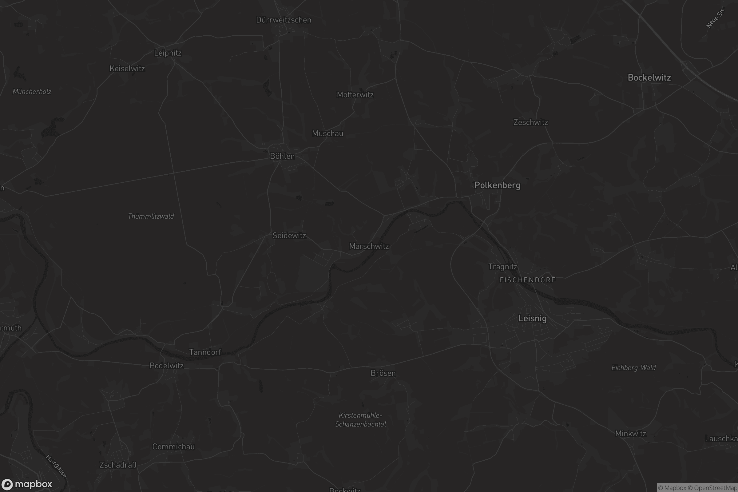 Karte von Marschwitz