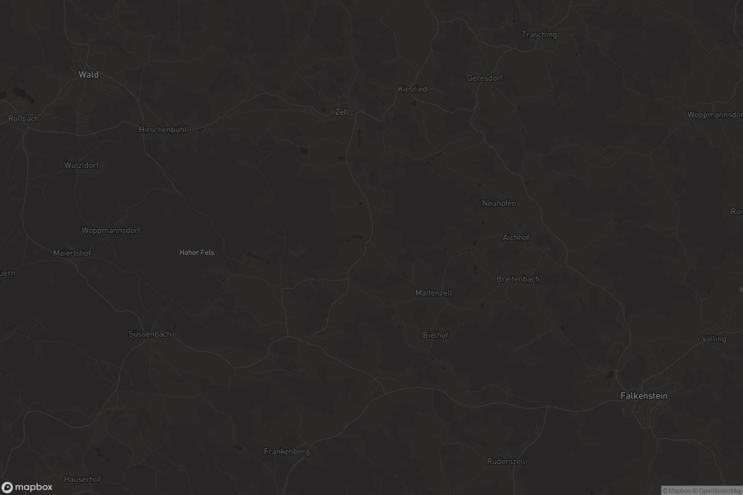 Karte von Martinsneukirchen