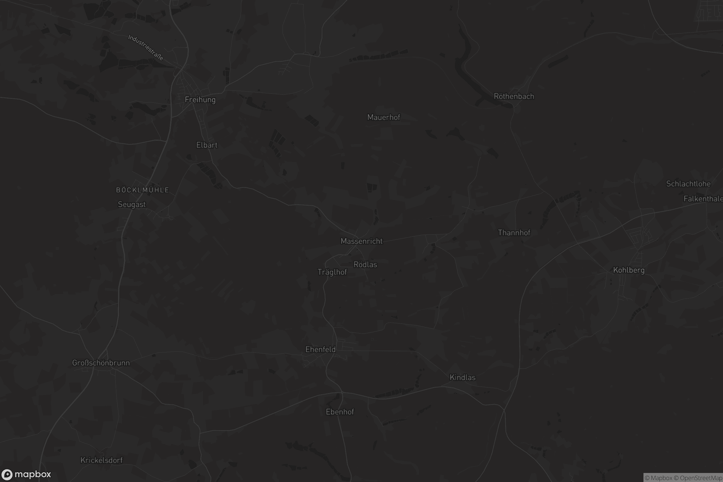 Karte von Massenricht