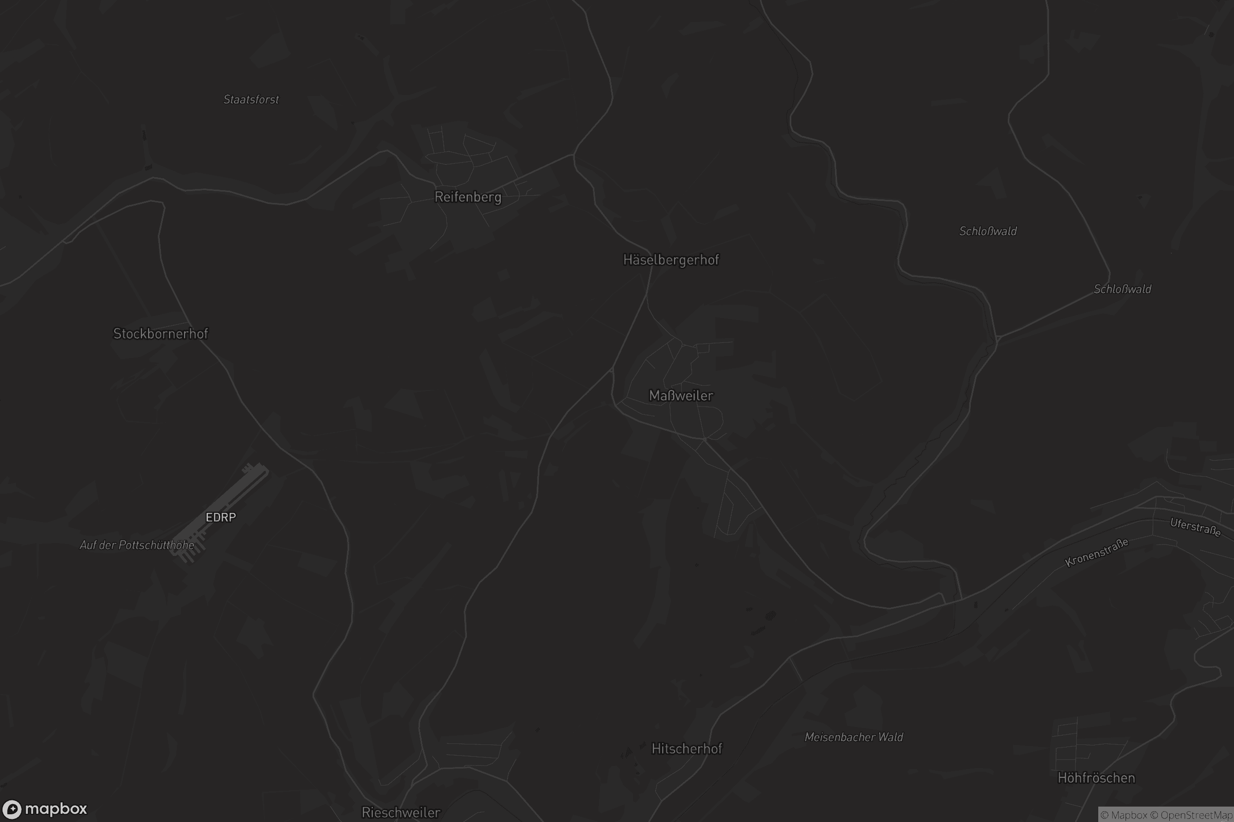 Karte von Maßweiler