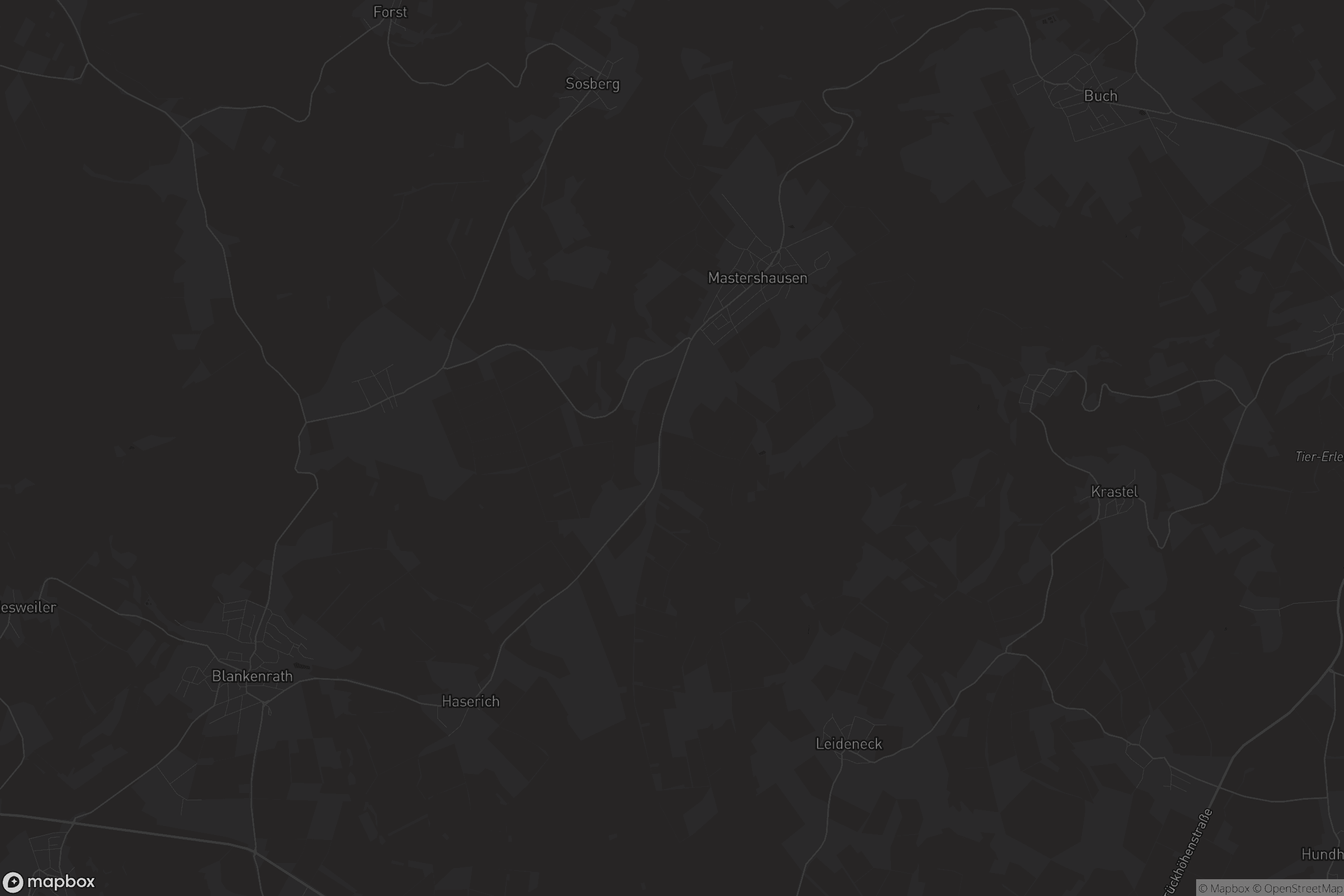 Karte von Mastershausen