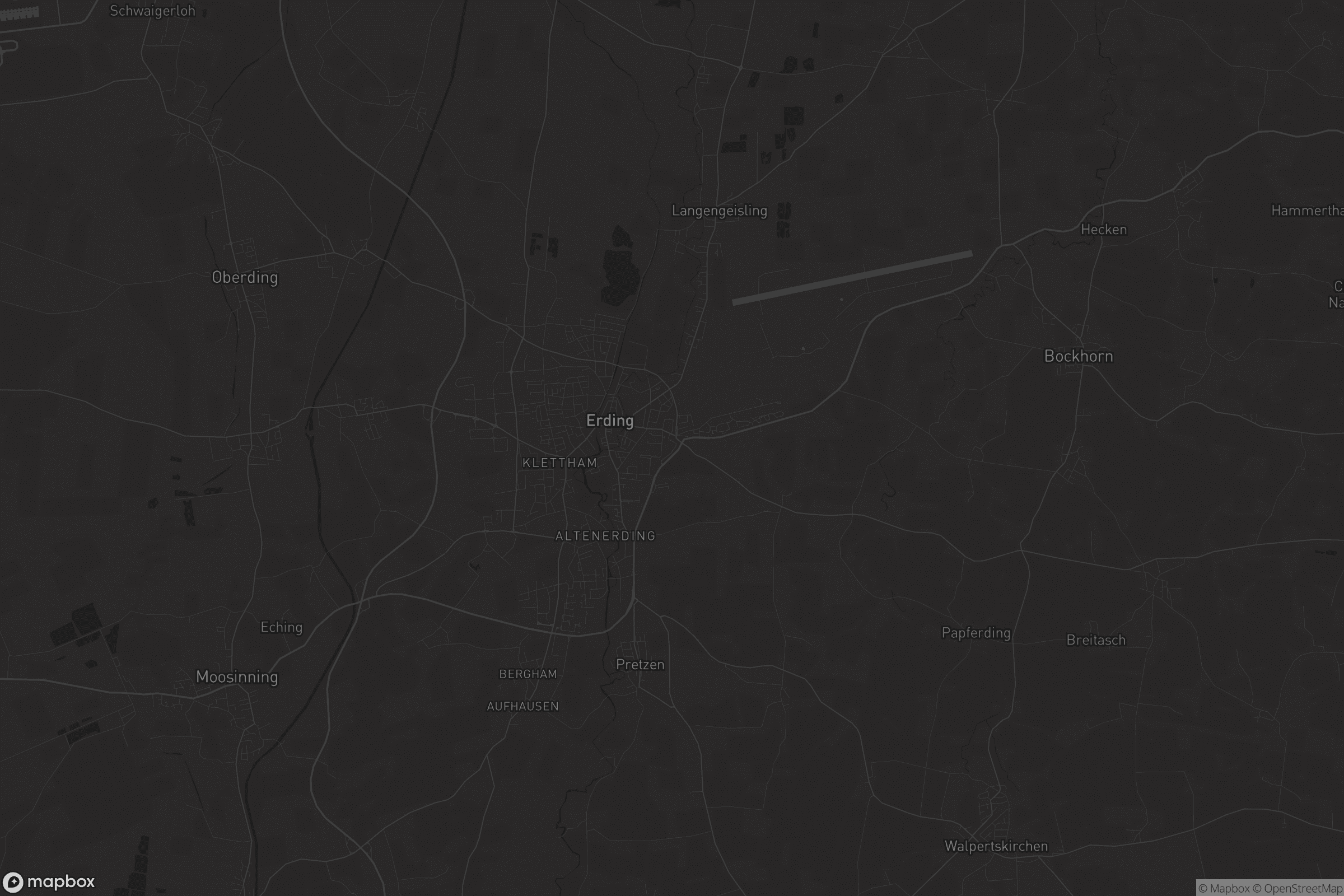 Karte von Max-Kraus-Quartier