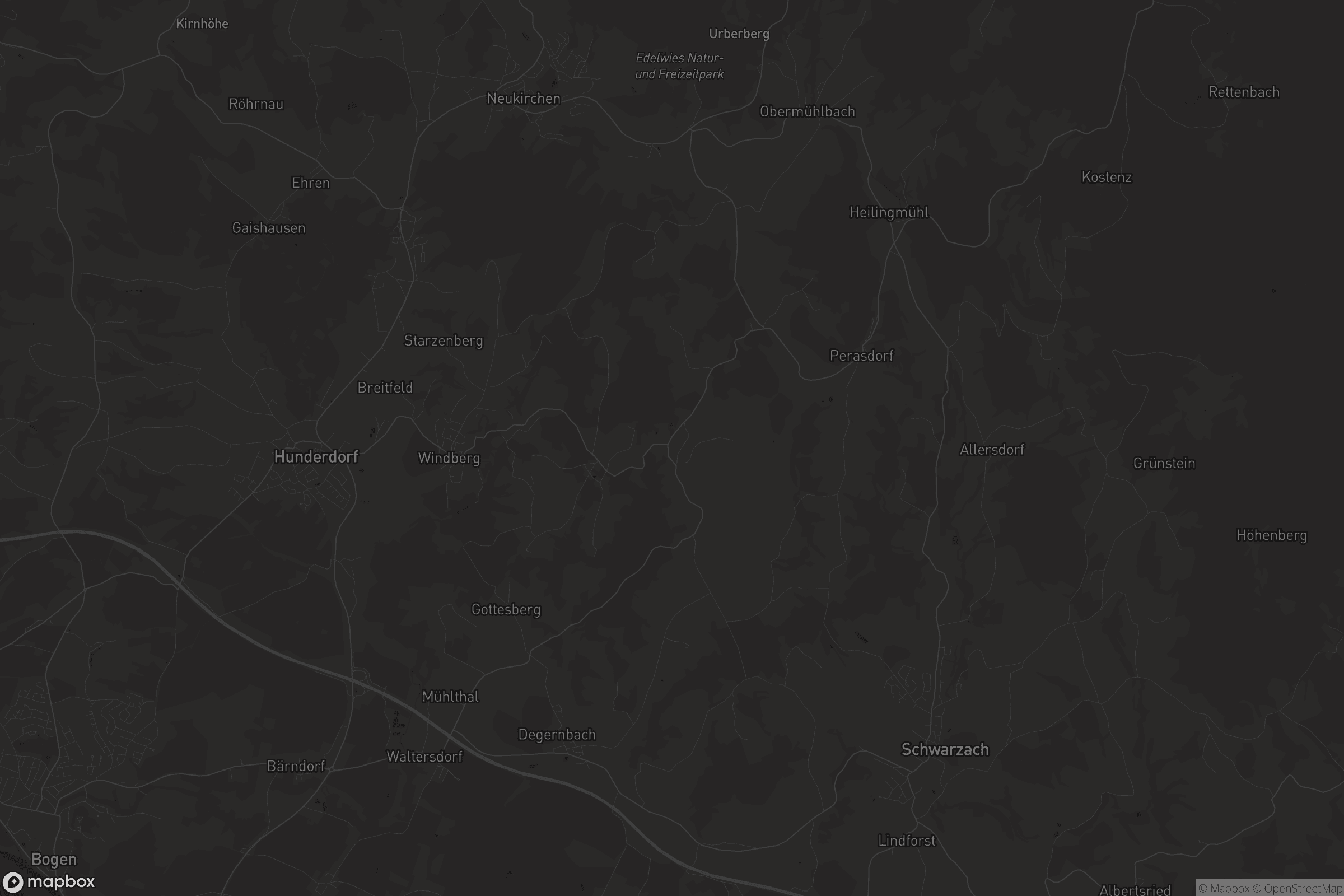 Karte von Meidendorf