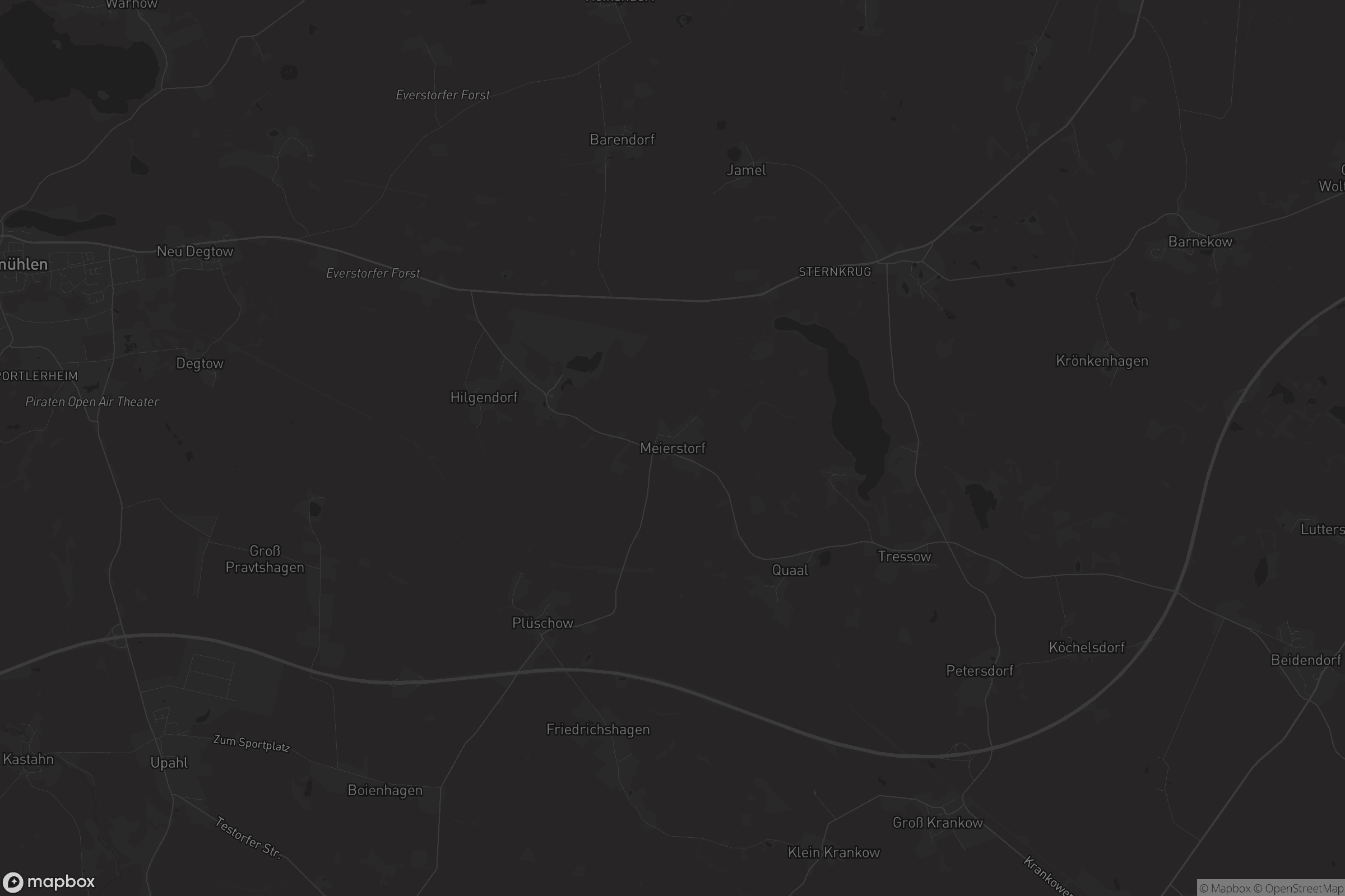 Karte von Meierstorf