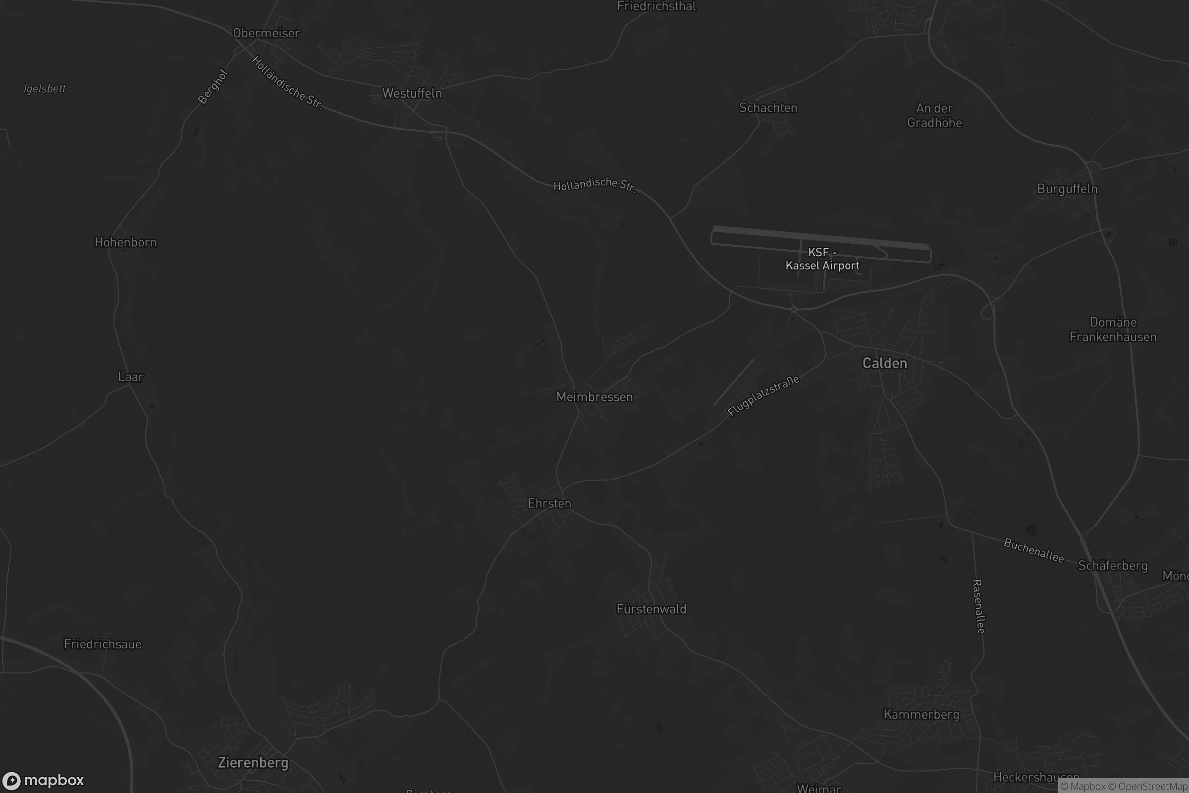 Karte von Meimbressen