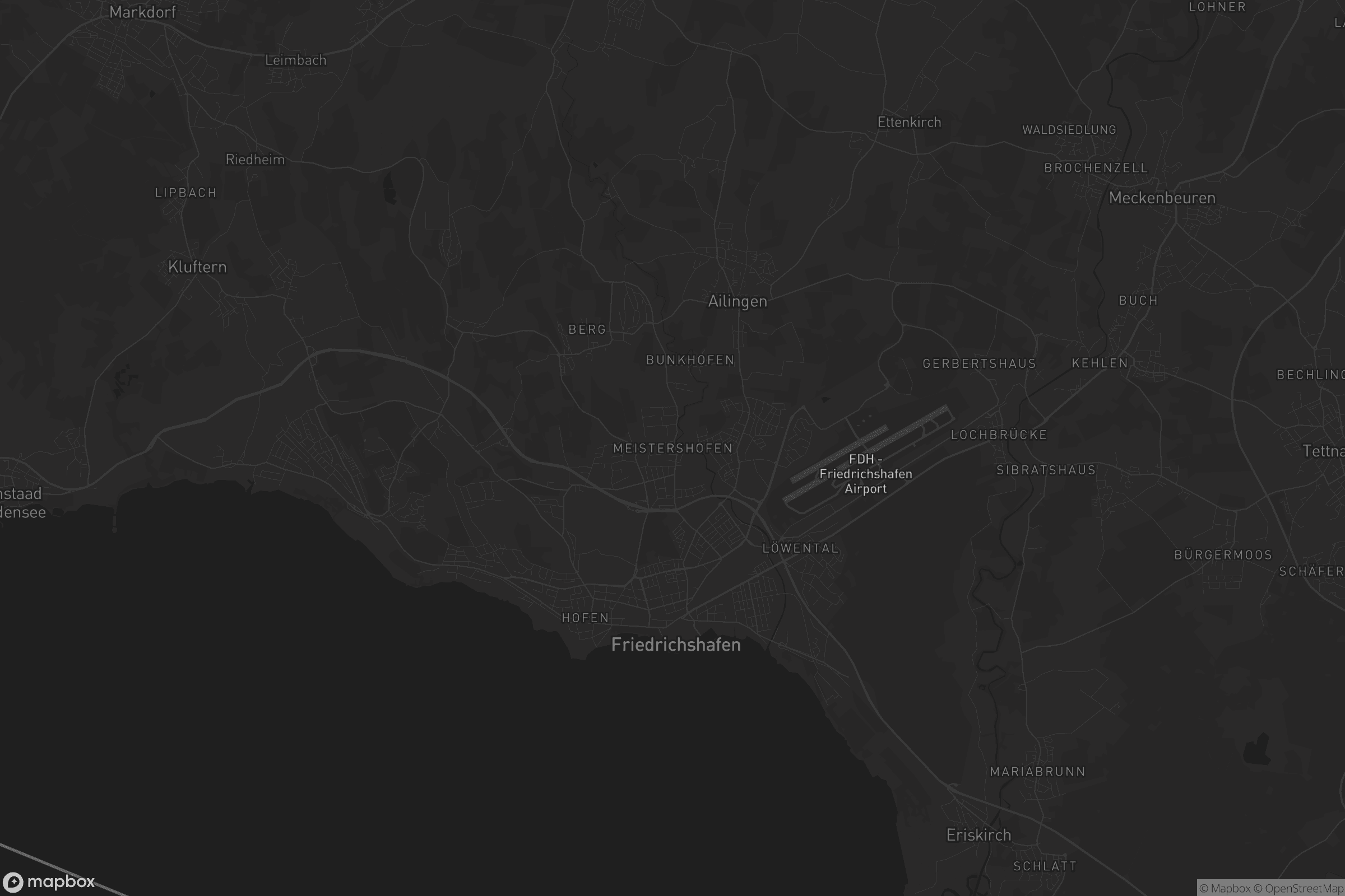 Karte von Meistershofen