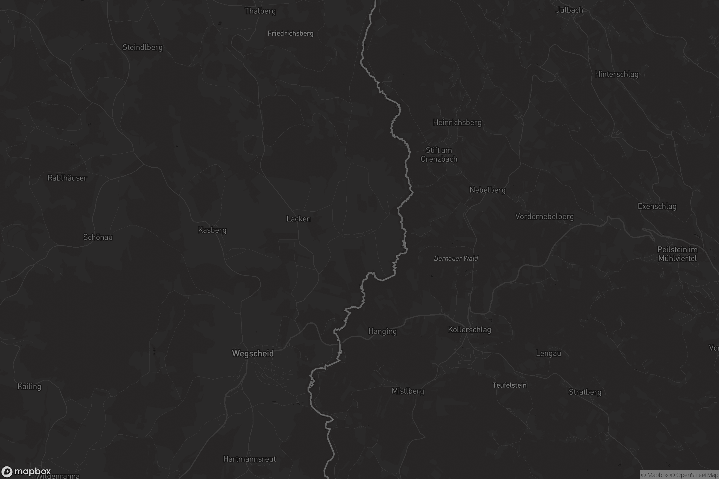 Karte von Meßnerschlag