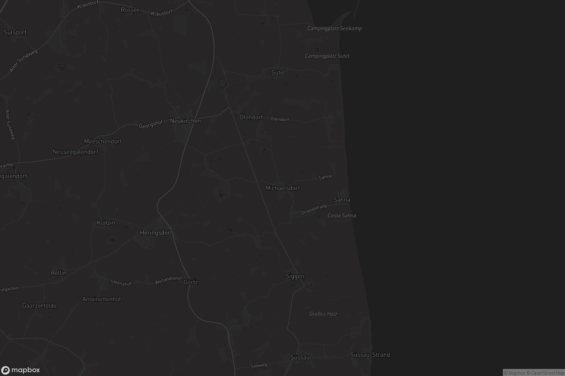 Karte von Michaelsdorf