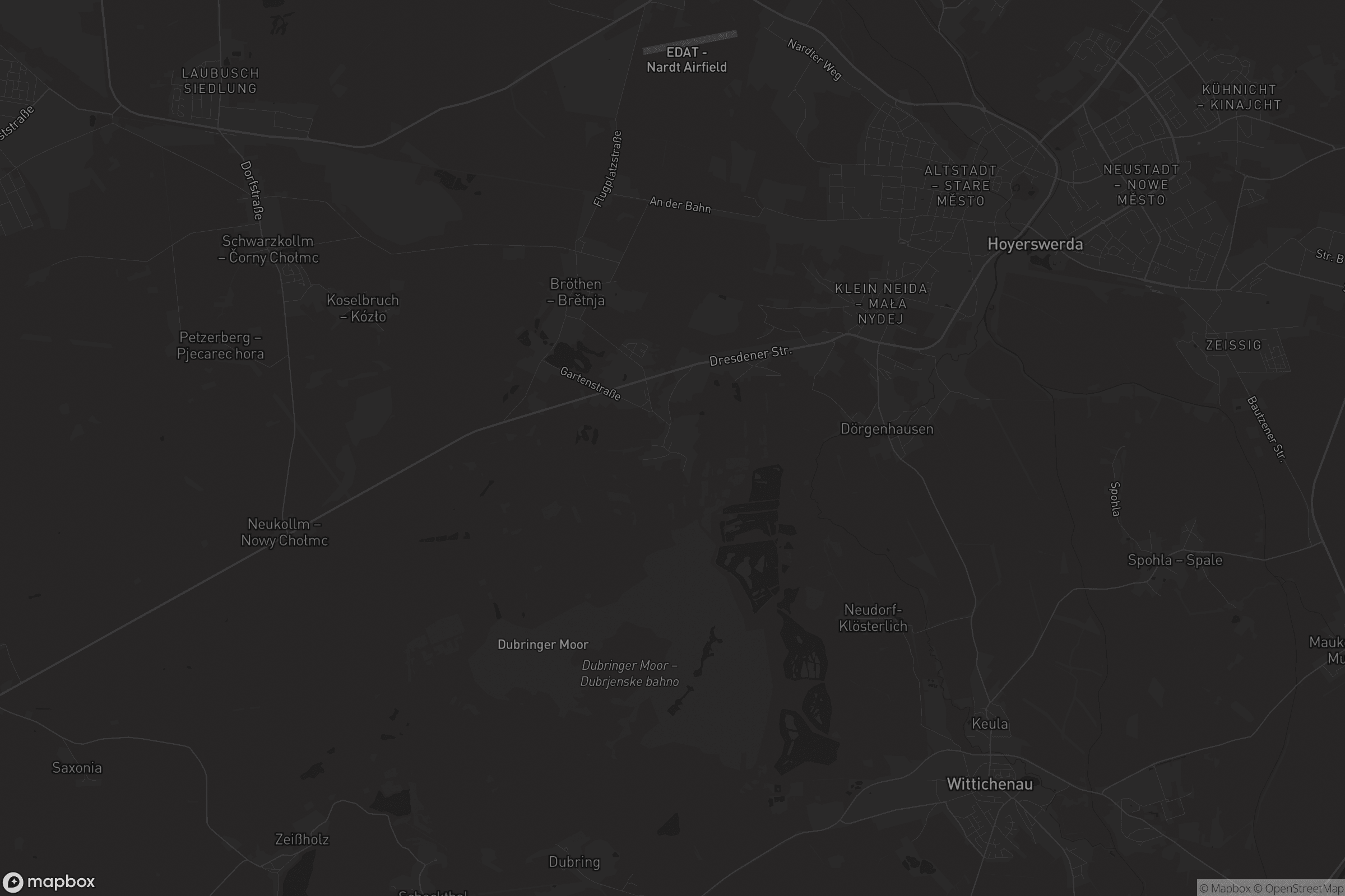 Karte von Michalken - Michałki