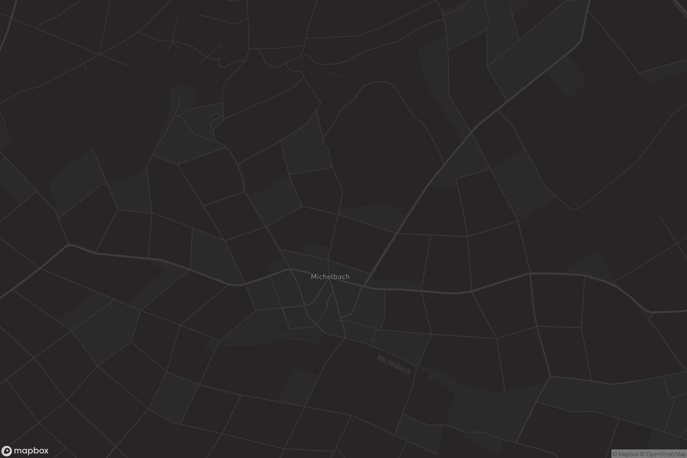 Karte von Michelbach