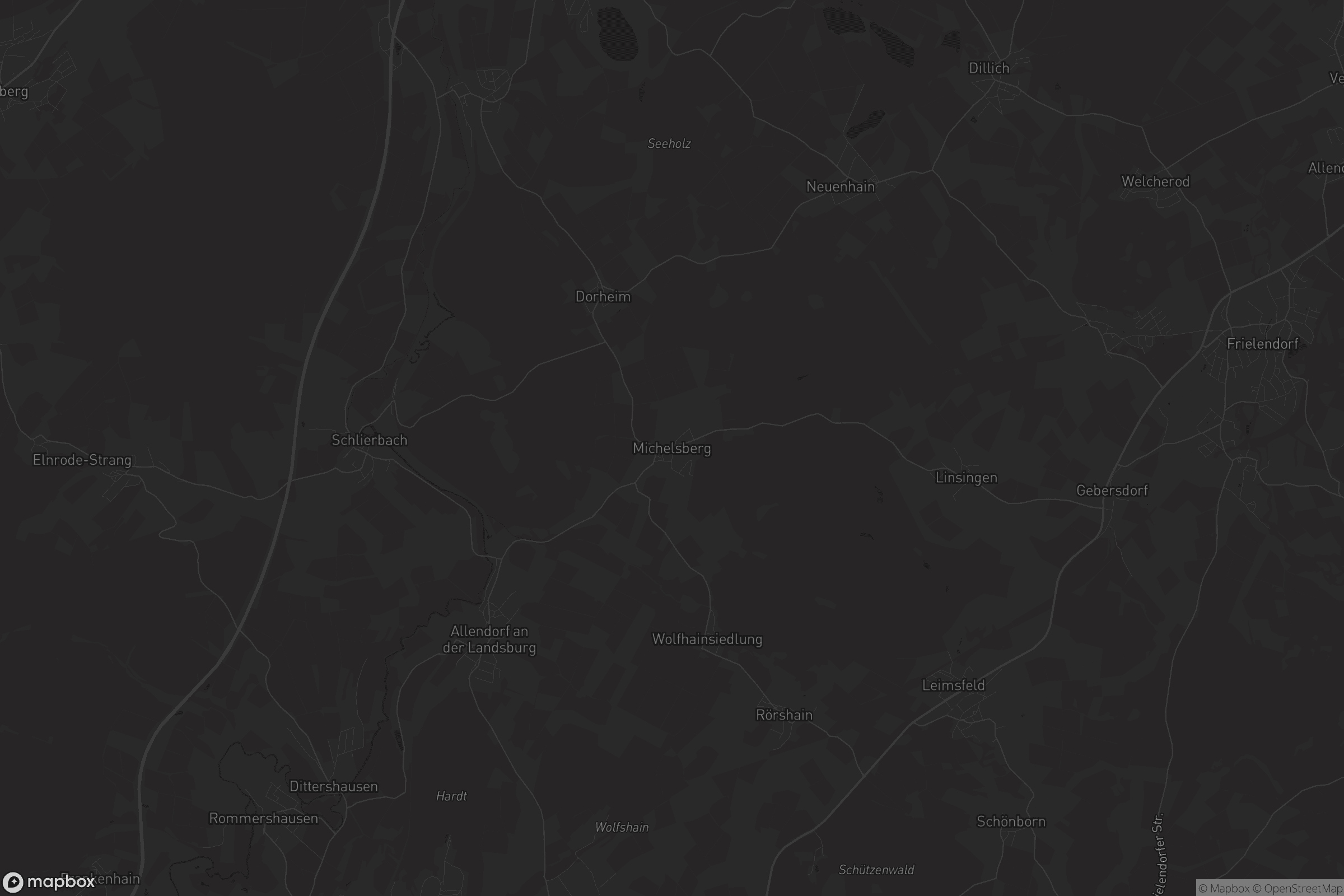 Karte von Michelsberg